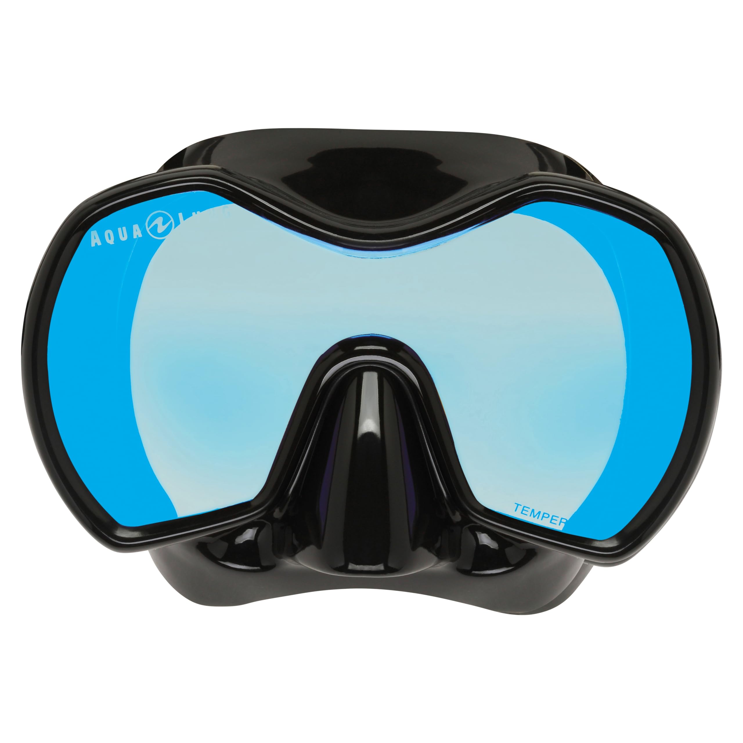 Aqua Lung Profile Ds Mask - Purple Mirror