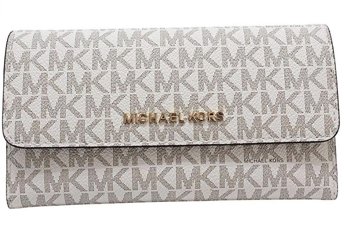 Michael Kors Women's Trifold Wallet