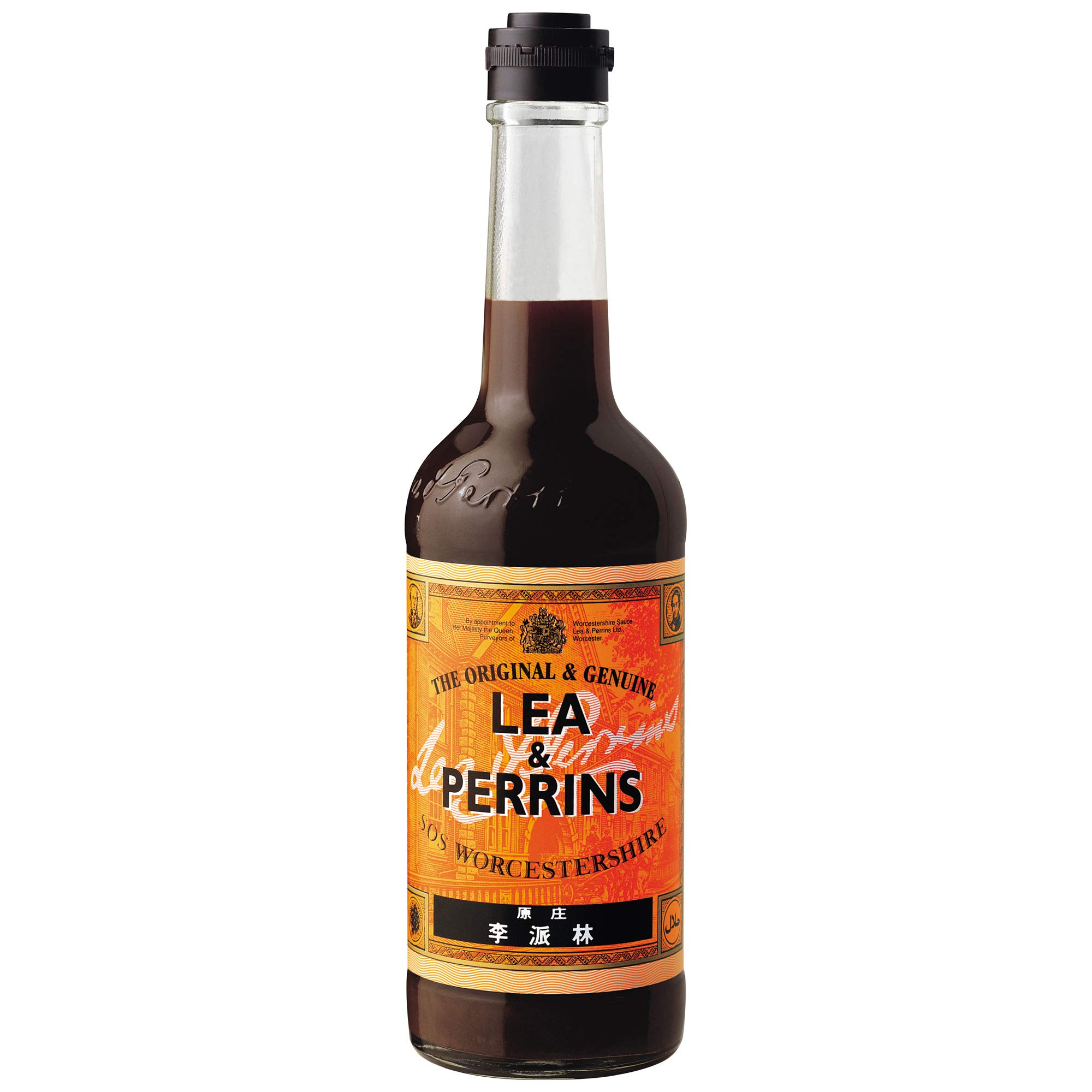 Lea & Perrins Worcestershire Sauce Bottle, 325 g