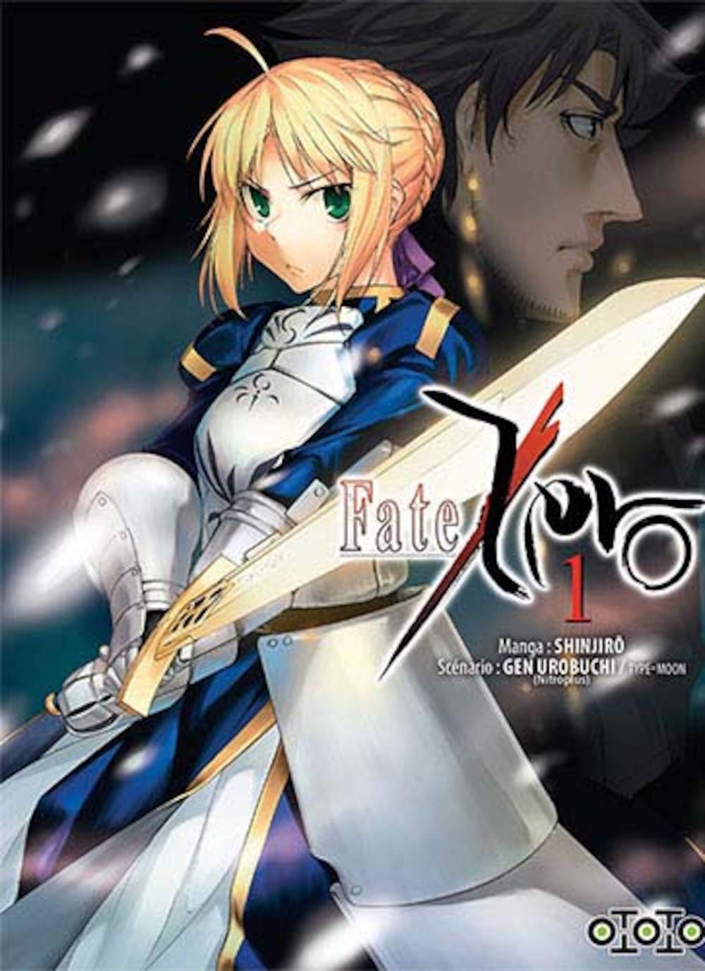 FATE ZERO T01