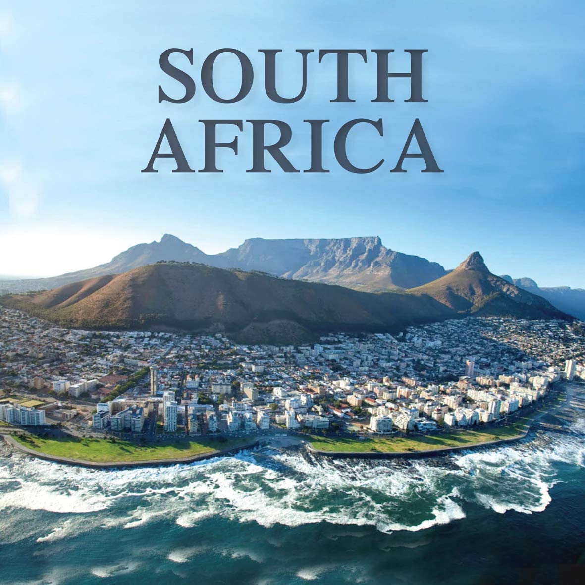 South Africa Paperback – December 16, 2016