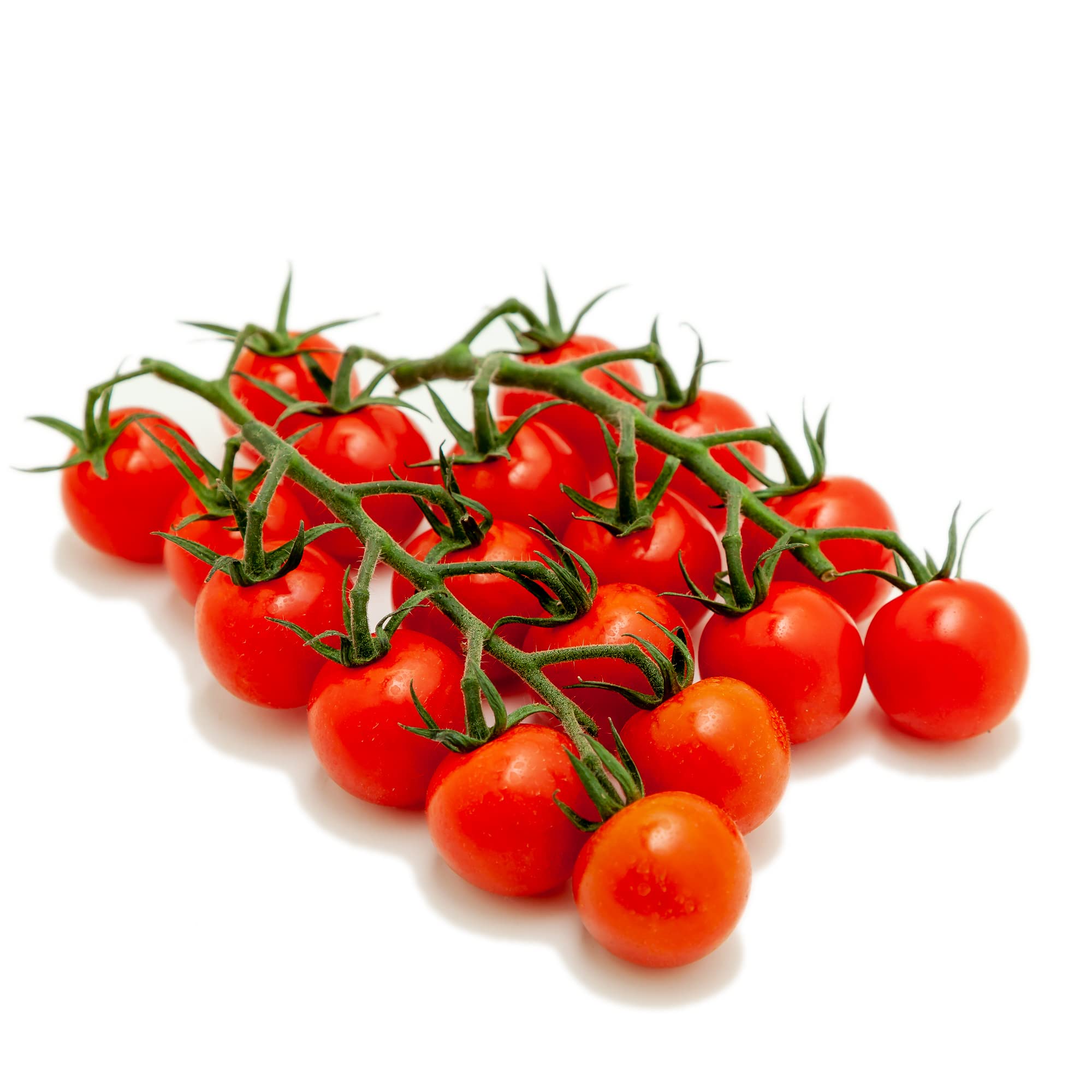 The Tomato StallOrganic Cherry Tomatoes on the Vine, 200 g