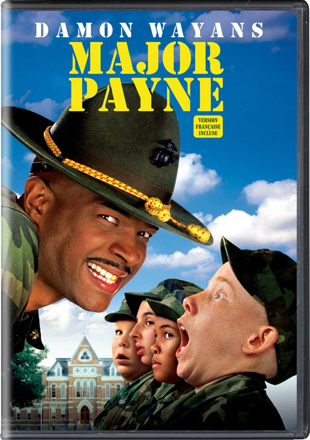 Major Payne [DVD]