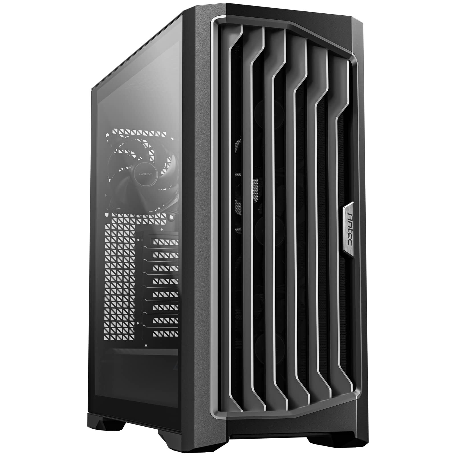 AntecBoitier Grand Tour E-ATX Performance 1 FT avec panneaux vitrés (Noir)