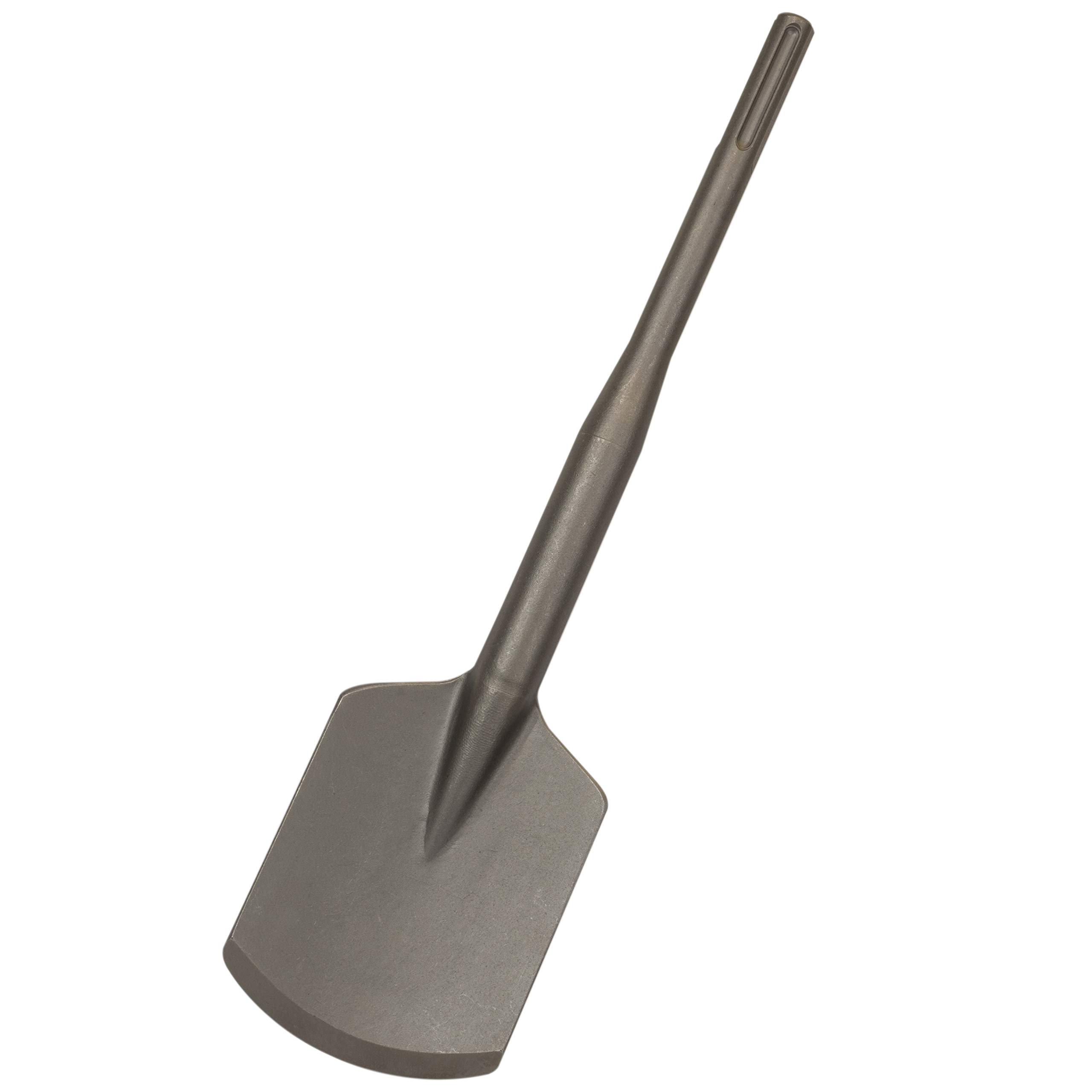 Sabre Tools SDS MAX Clay Spade 4-1/2" x 17" Digging Shovel