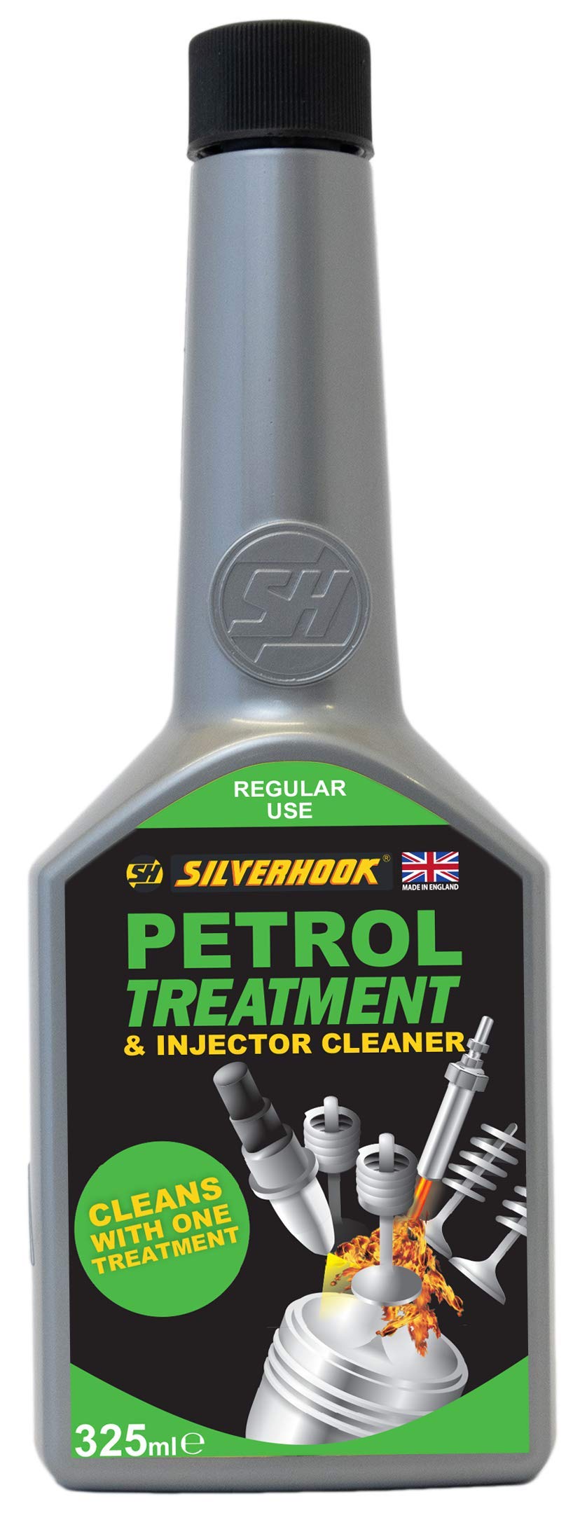 Silverhook Petrol Treatment 325ml