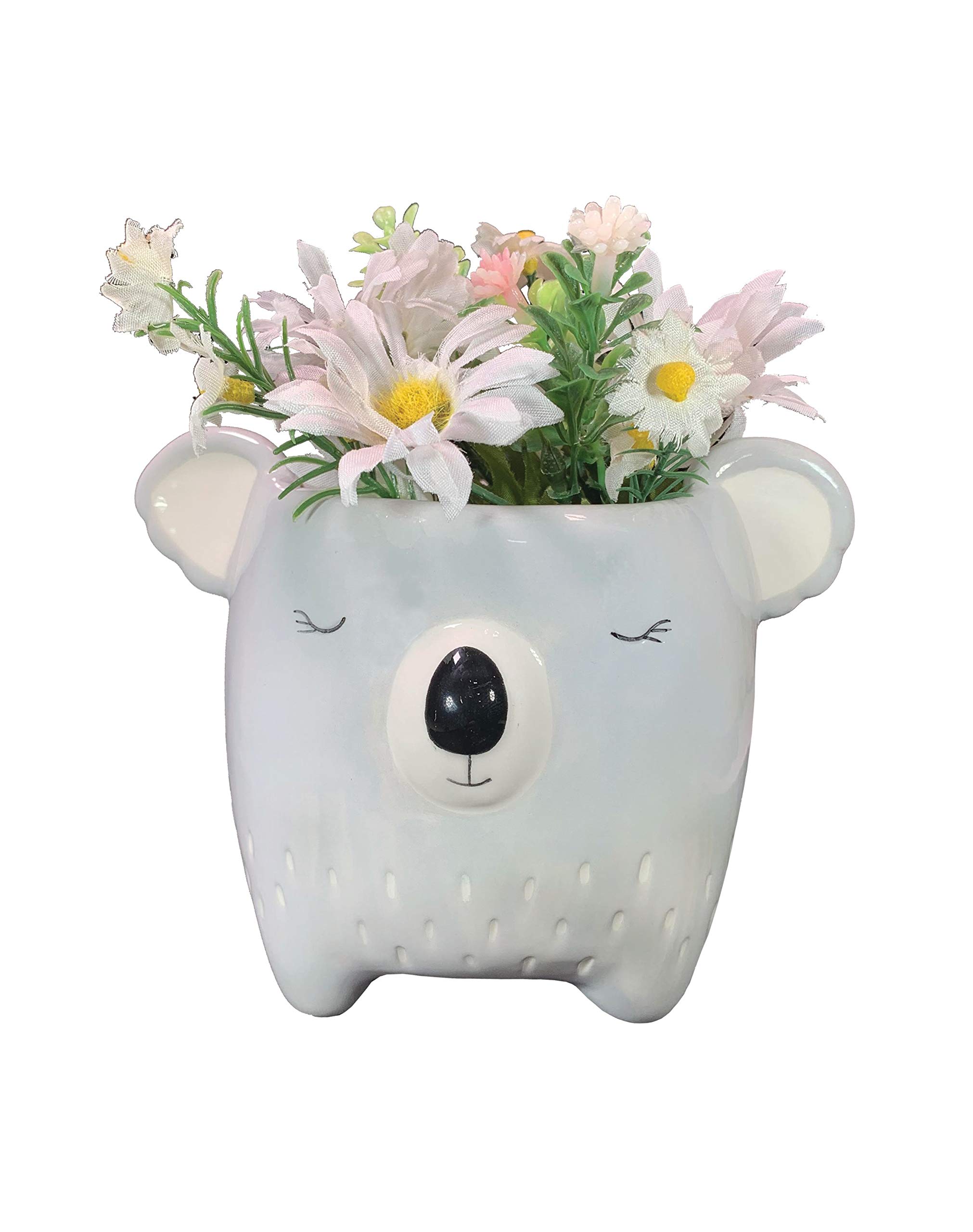 Streamline Imagined Koala Planter