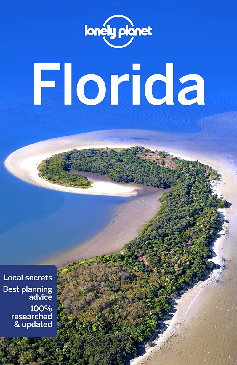 Lonely Planet Florida