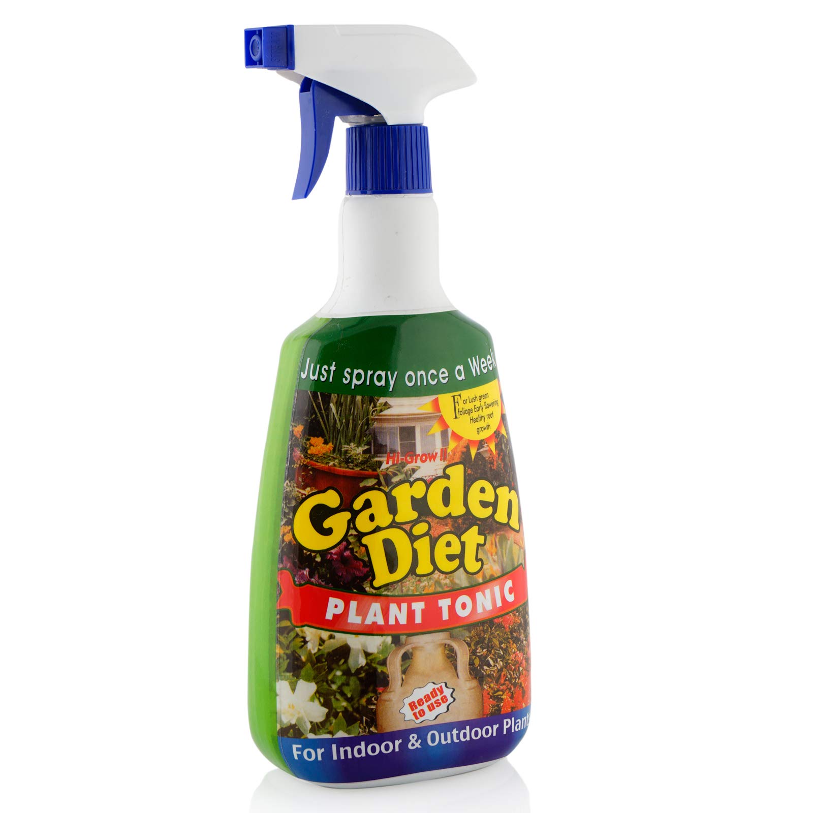 PMT Garden Diet Liquid Fertilizer Plant Tonic - (860ml)