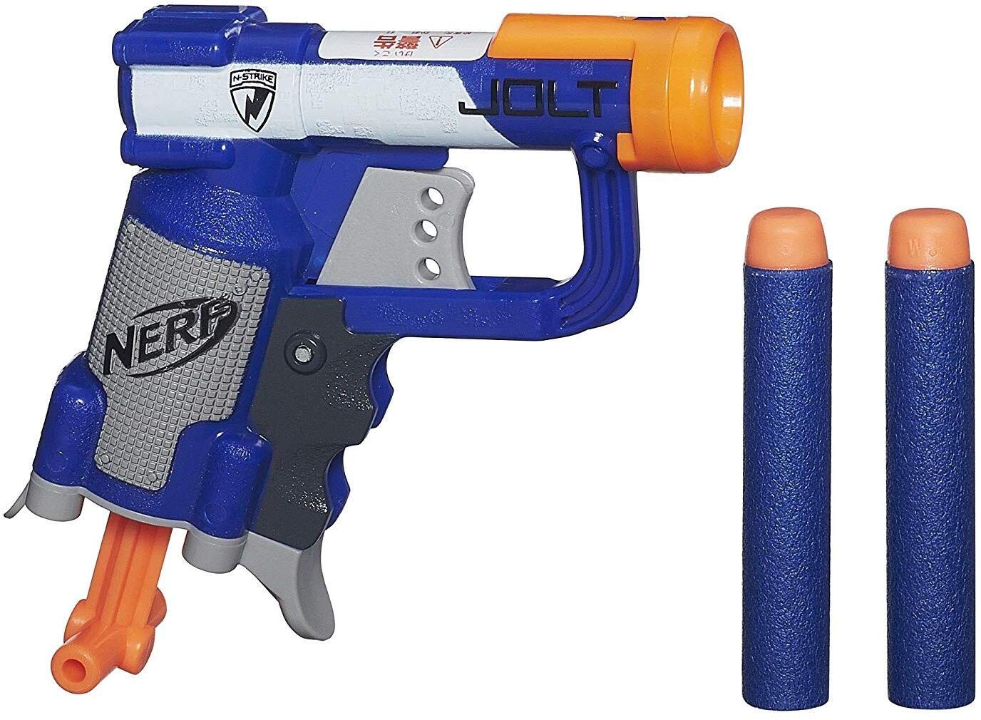 NerfN-Strike Jolt Blaster (blue)