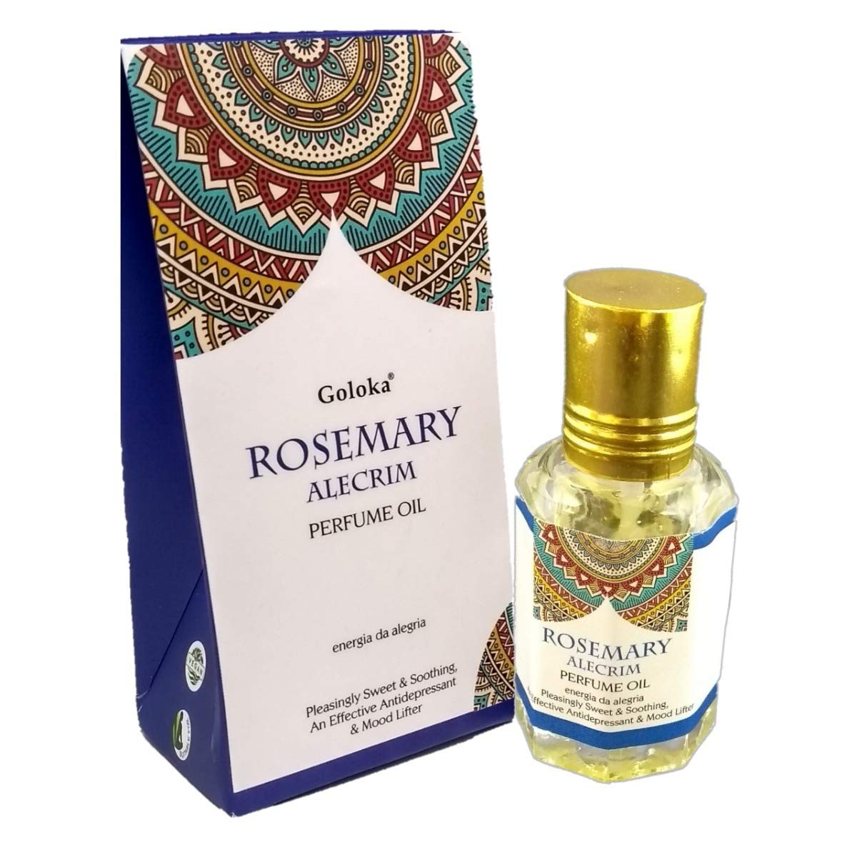 GOLOKAFragrance Aroma Oils - Spanish Rosemary 10ml