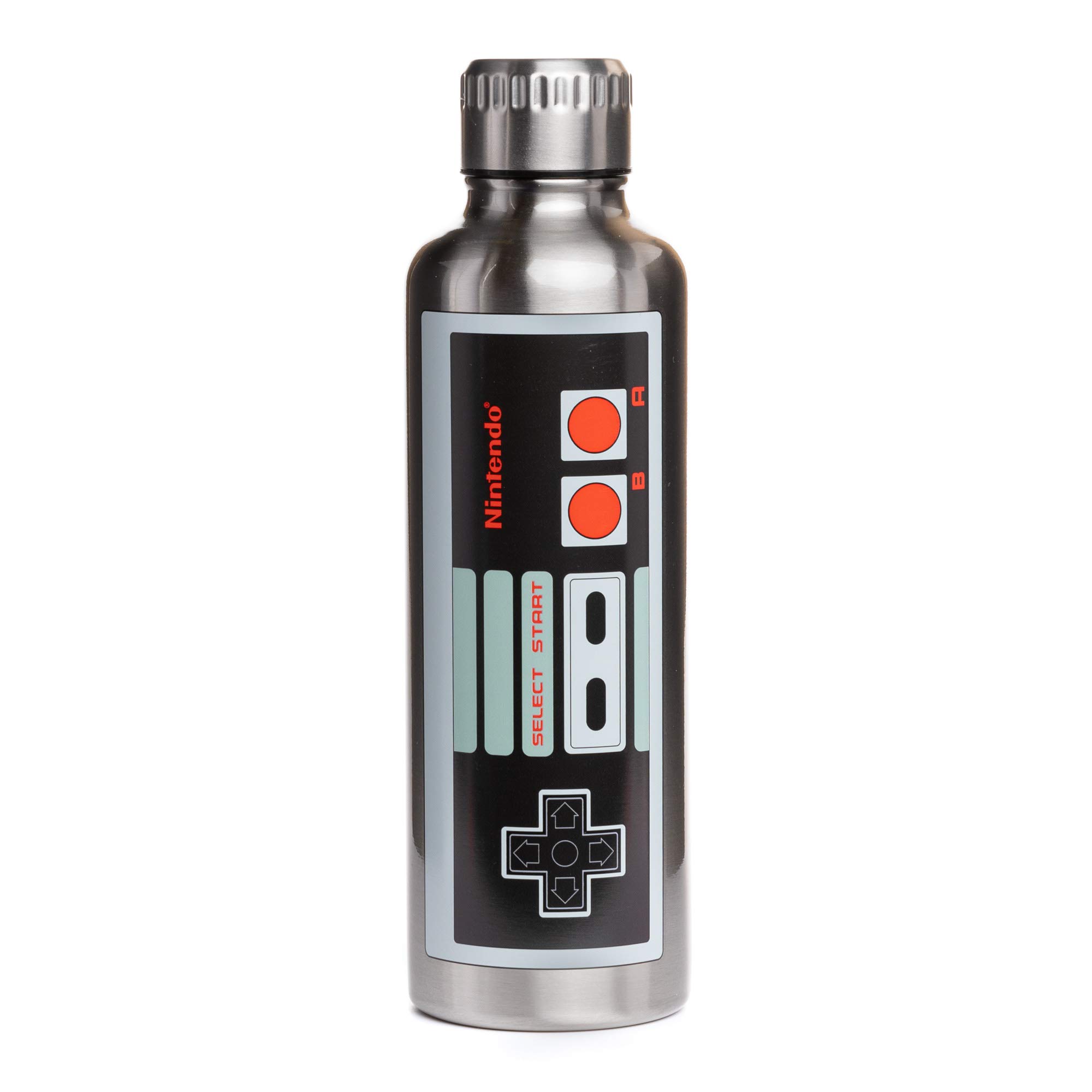 Paladone NES Metal Water Bottle (Nintendo Switch)