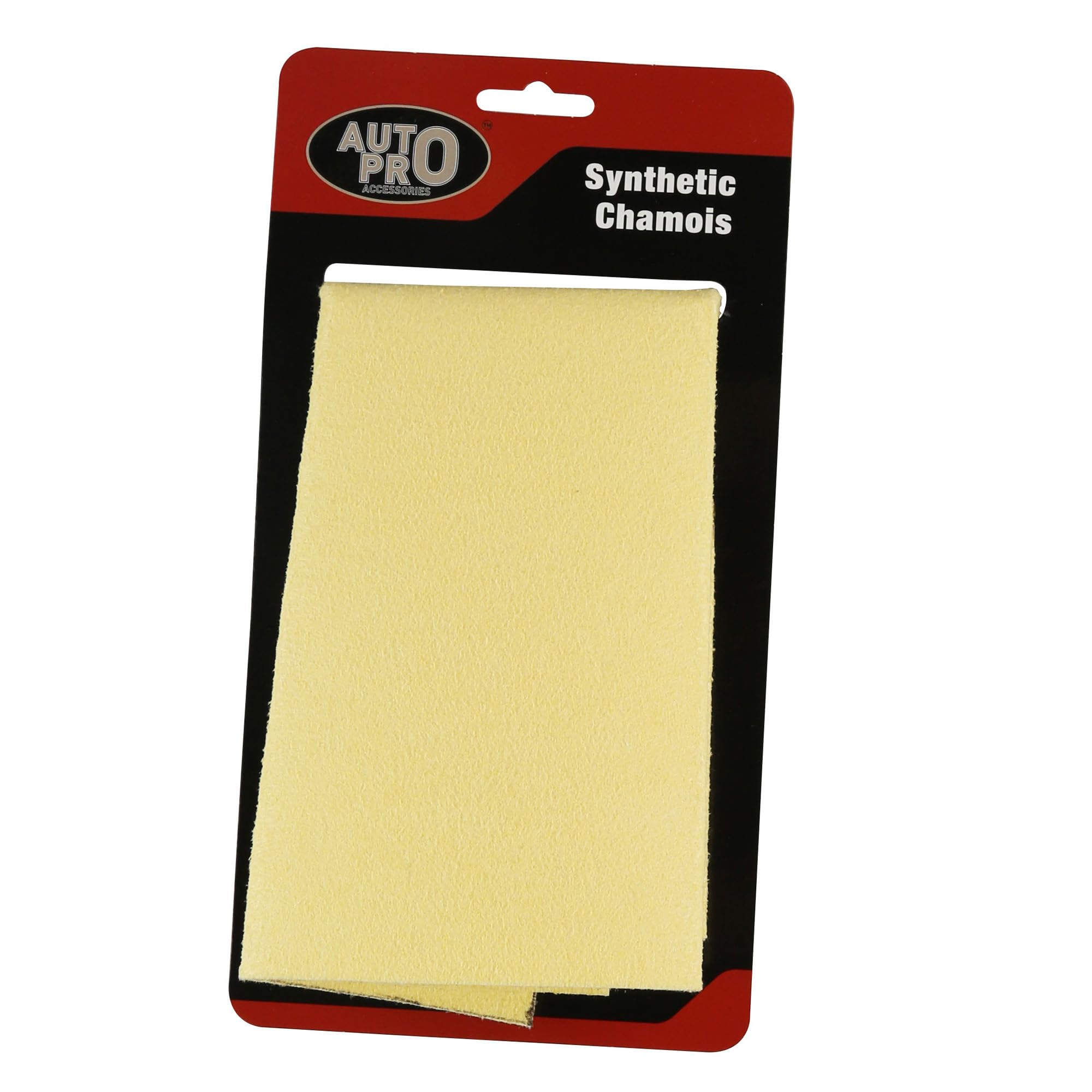 AutoPro Accessories Synthetic Chamois