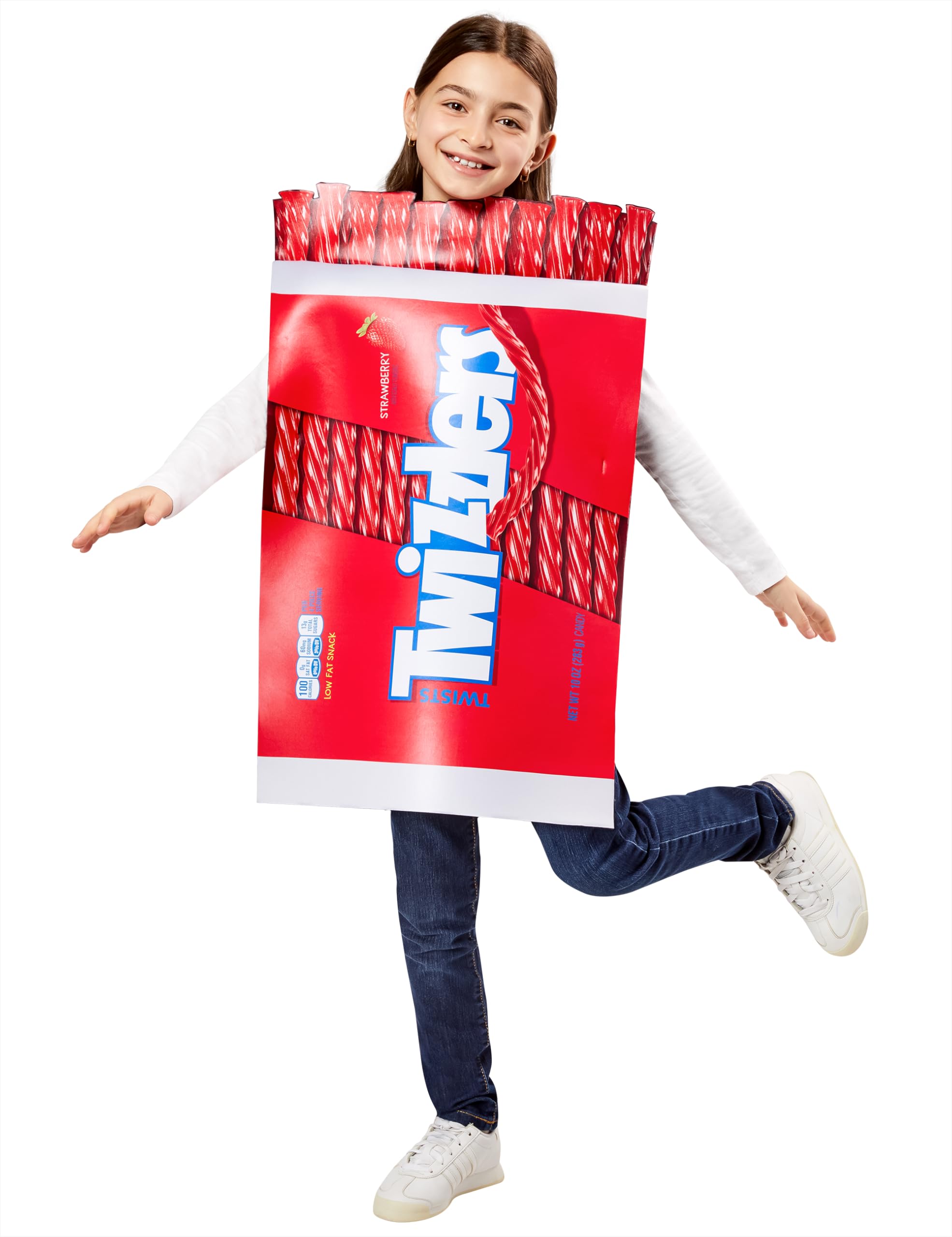 Rubie'sChild's Twizzlers Printed Costume, One Size