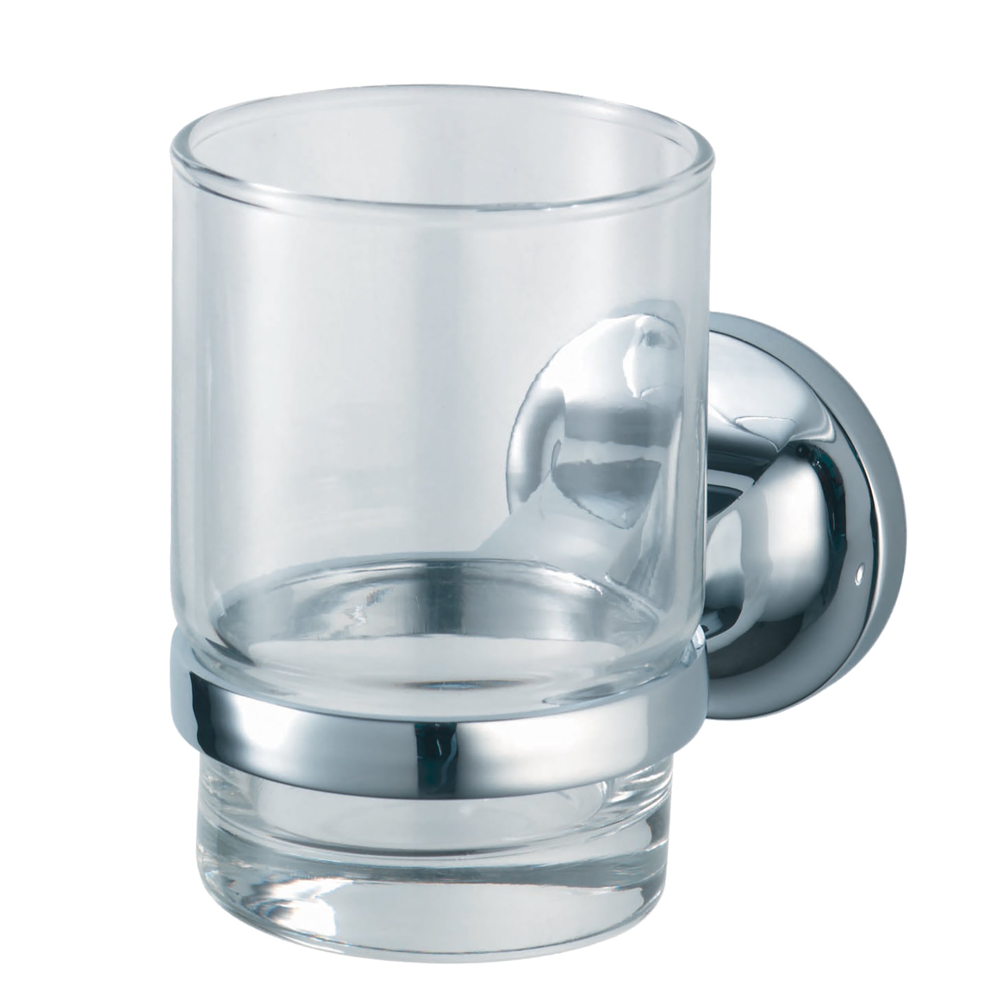 HacekaAspen 41020110 Glass Holder with Glass Clear