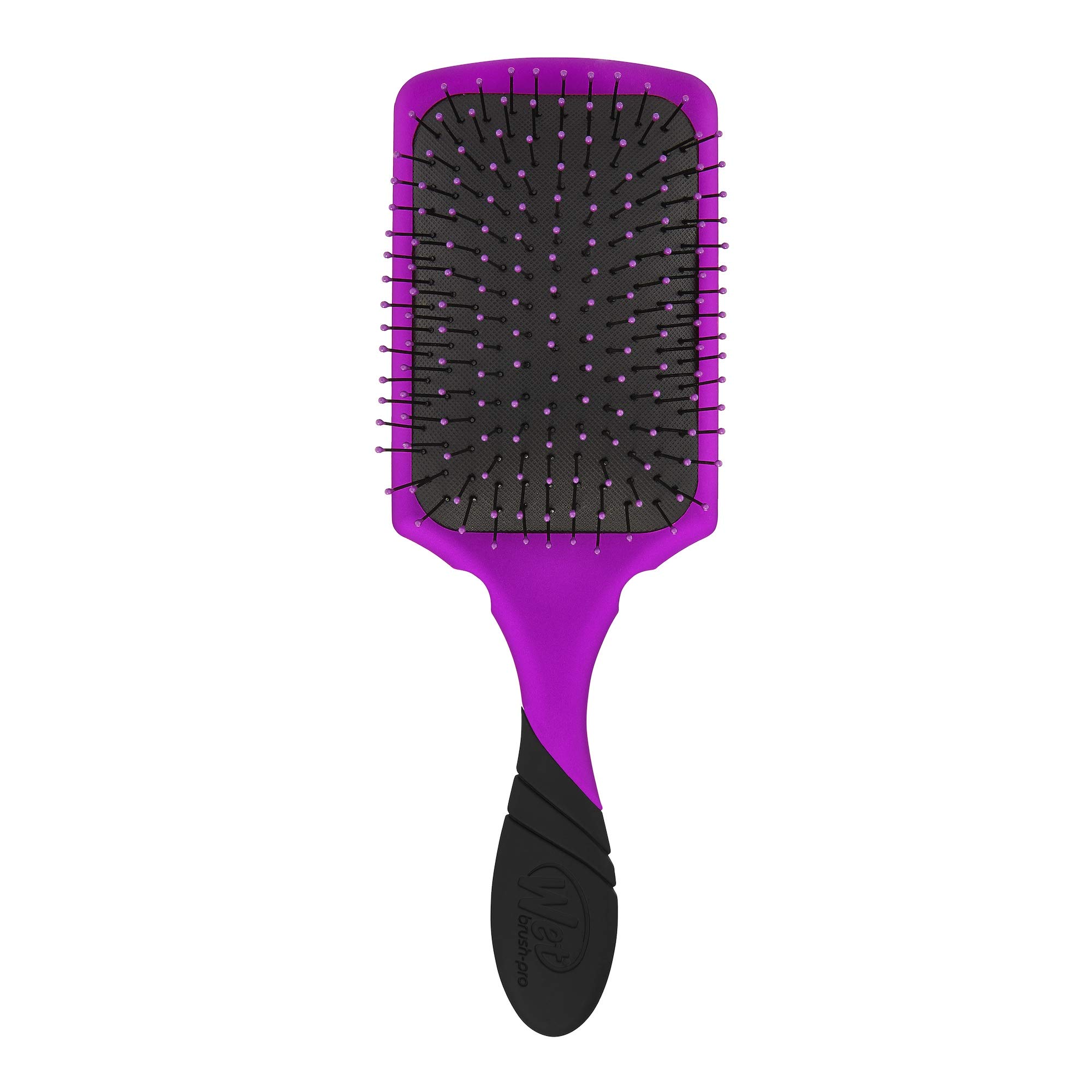 Wet BrushPro Paddle Detangler Purple