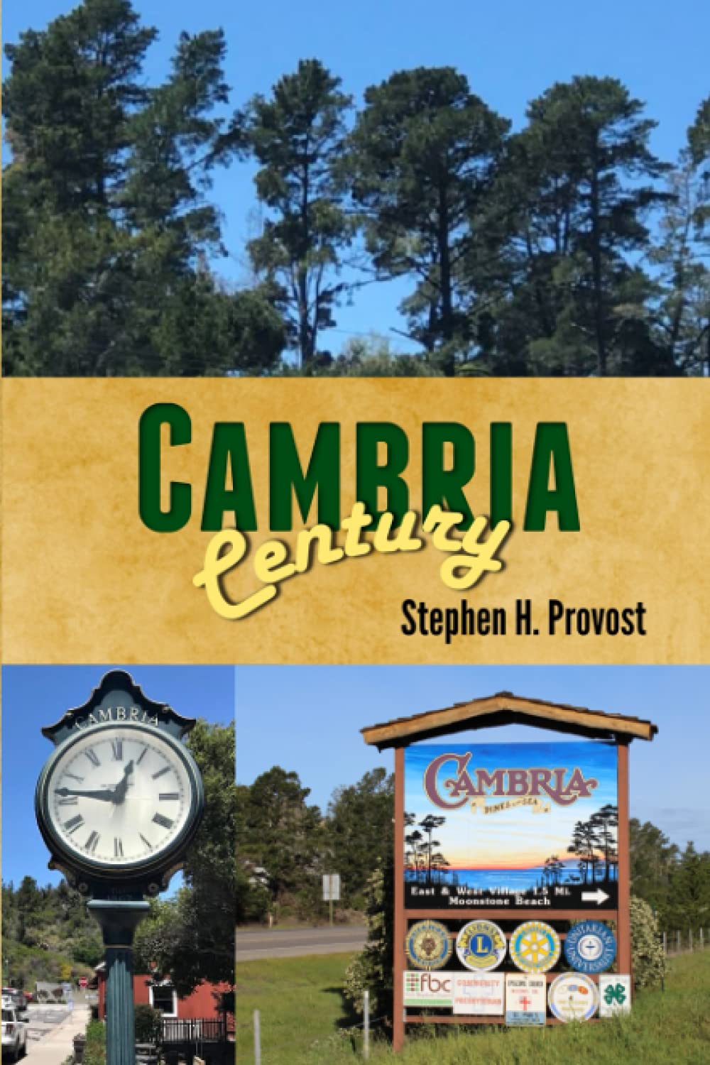 Cambria Century