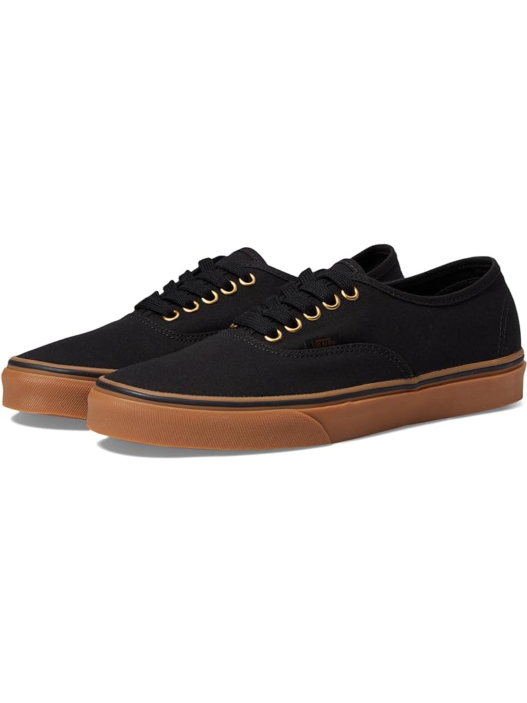 Black Vans Authentic