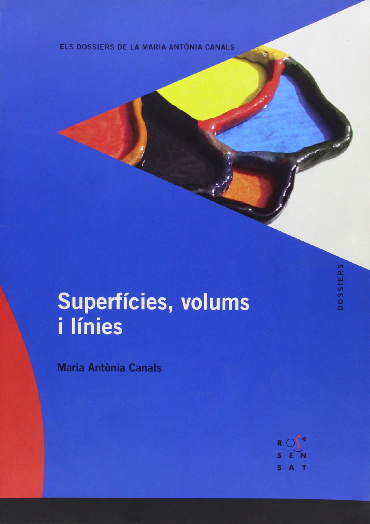 SUPERFICIES, VOLUMS I LINIES