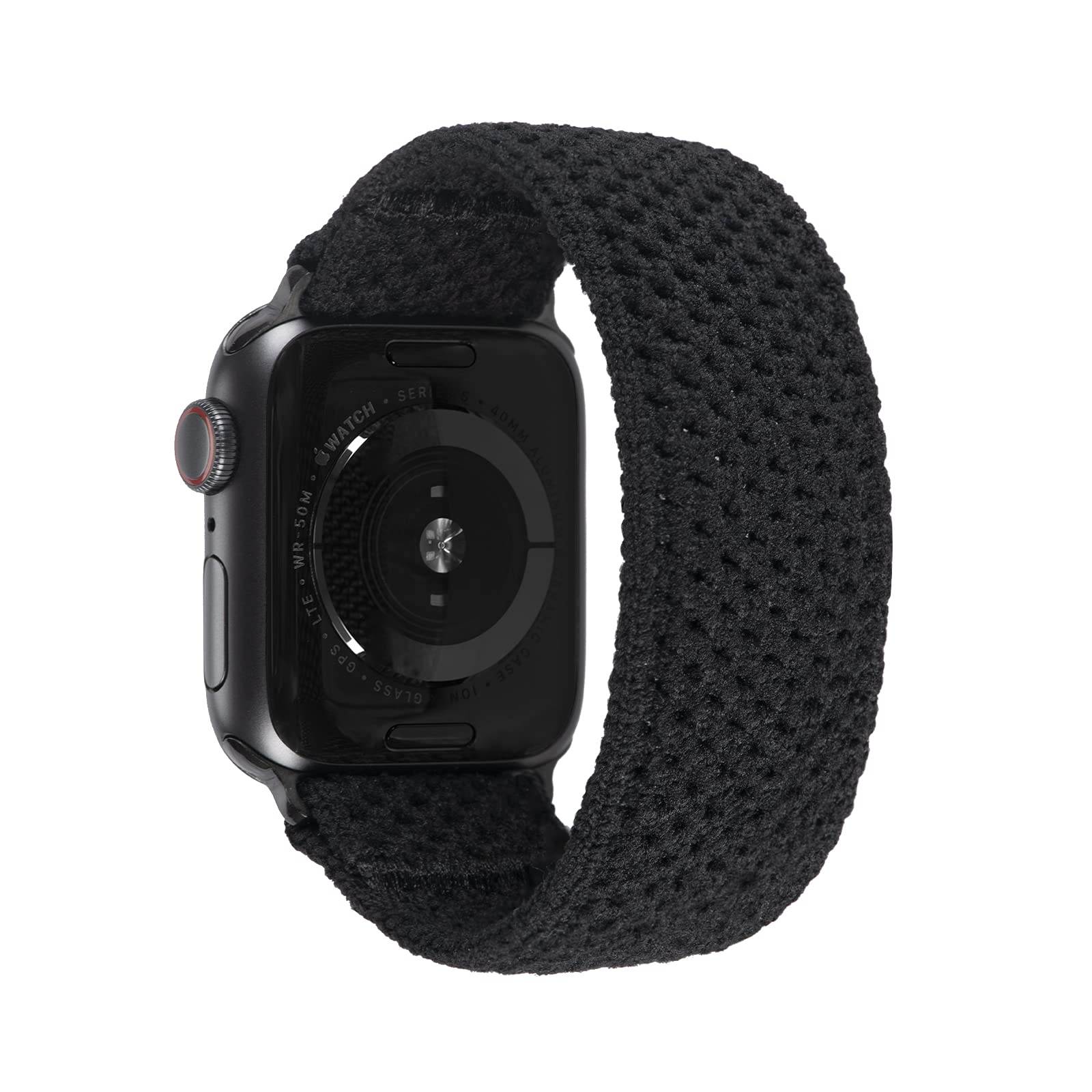 Tefeca Air Series Breathable Knit Sport band for Apple Watch