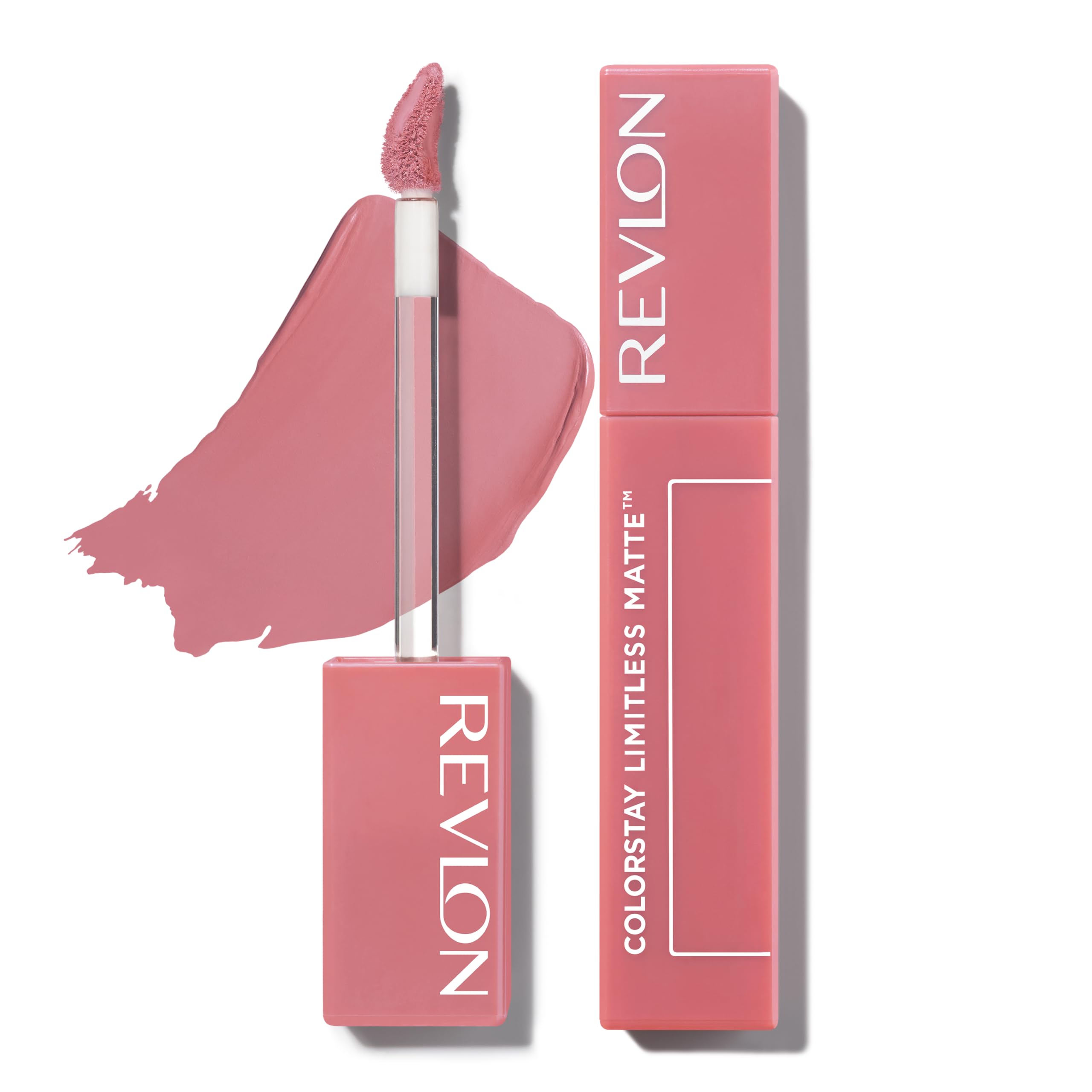 REVLONColorStay Limitless Matte Liquid Lipstick STRUT