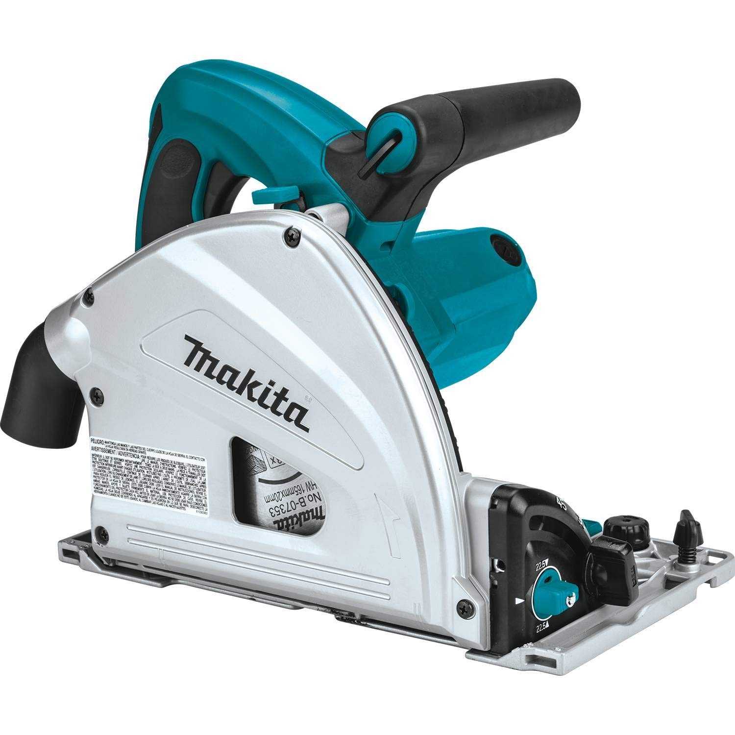 MakitaSP6000J 6-1/2-Inch Plunge Circular Saw