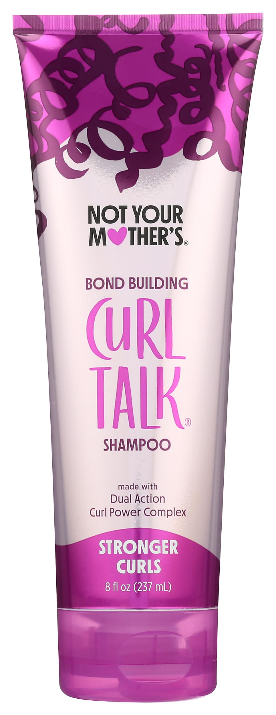 Not Your Mother'sCurl Talk Bond Building Shampoo, 8 FZ