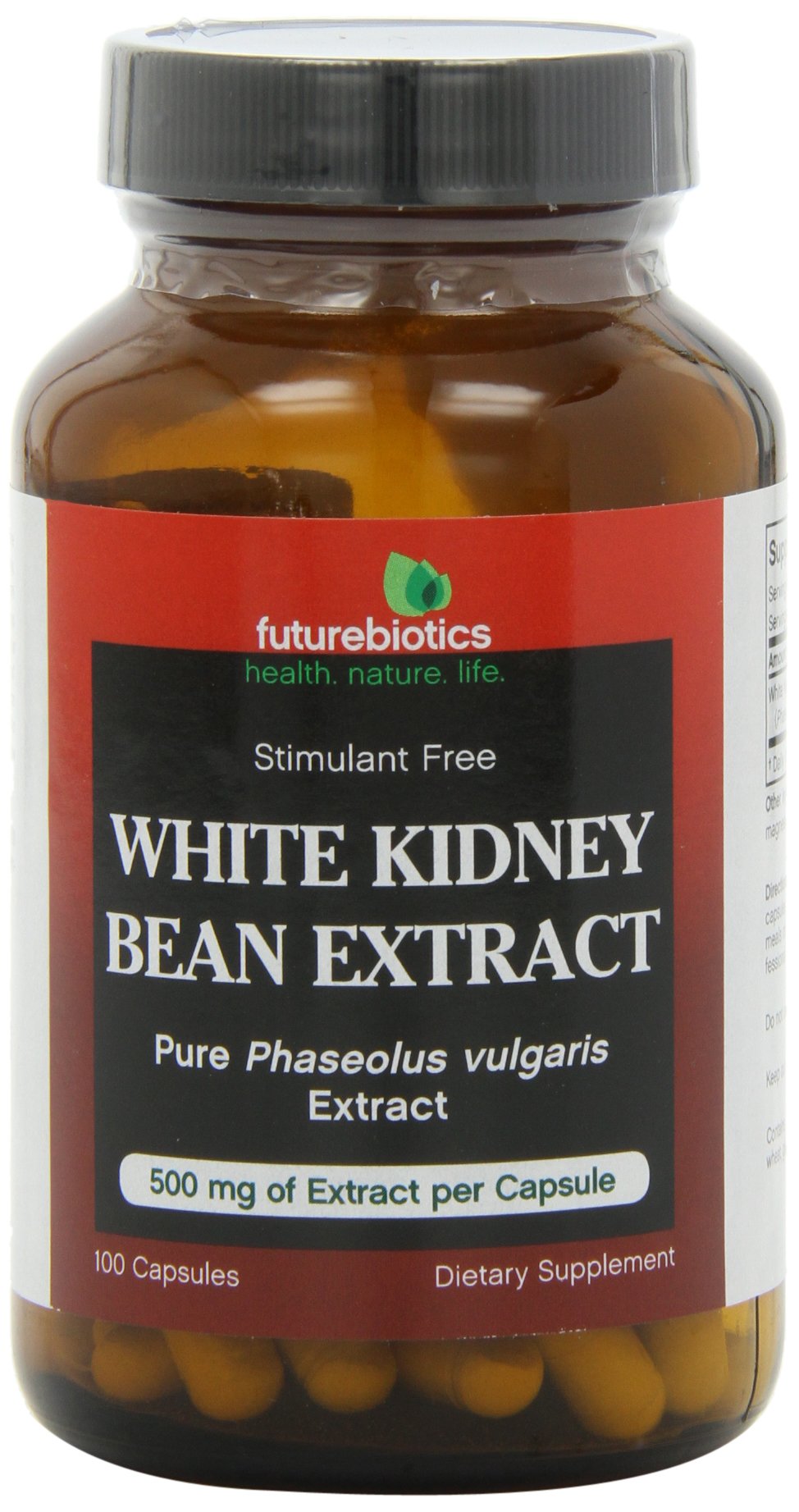 FUTUREBIOTICS Extract WHT Kidney Bean 100CP