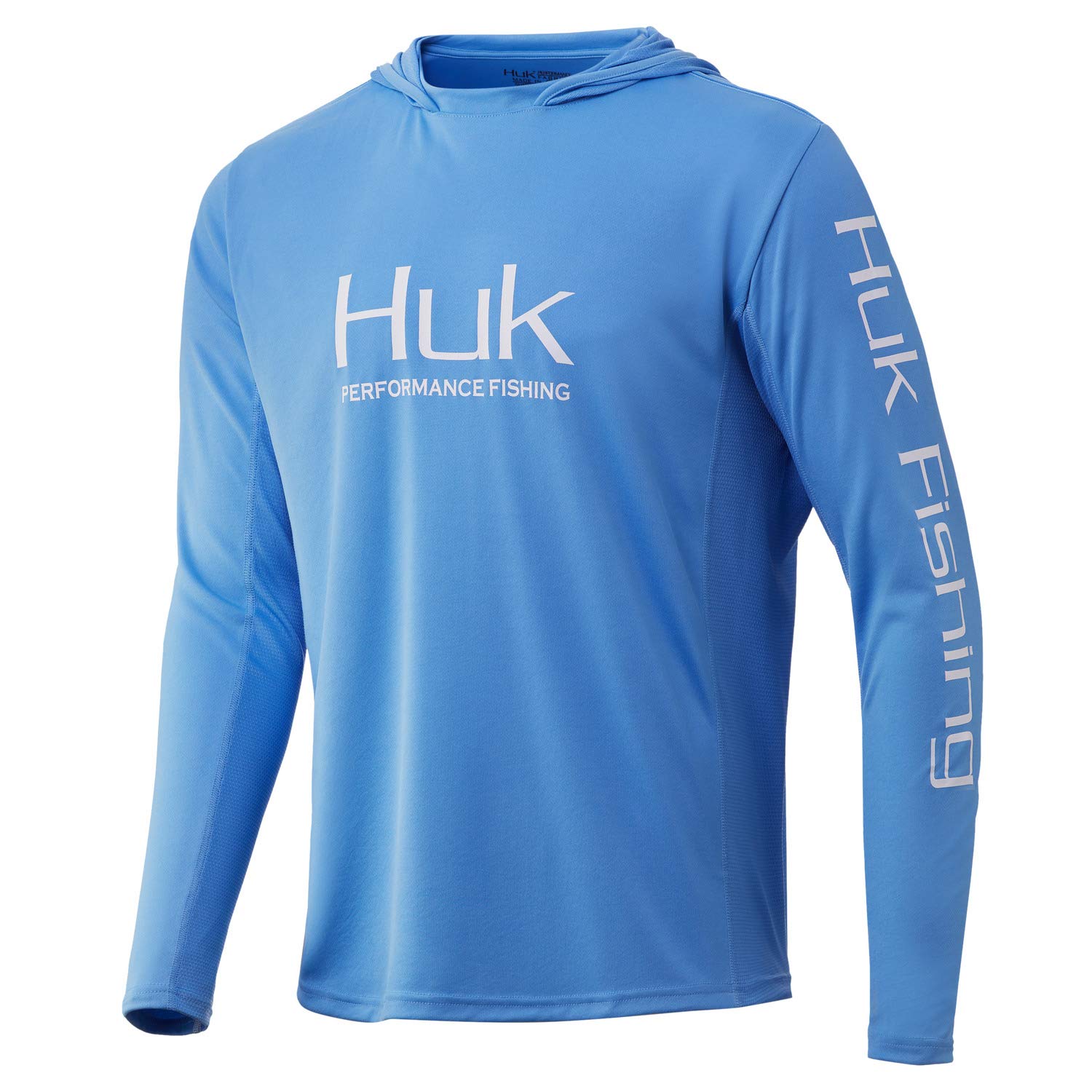 Men's Icon X Hoodie | Long-Sleeve Performance Shirt with UPF 30+ Sun Protection