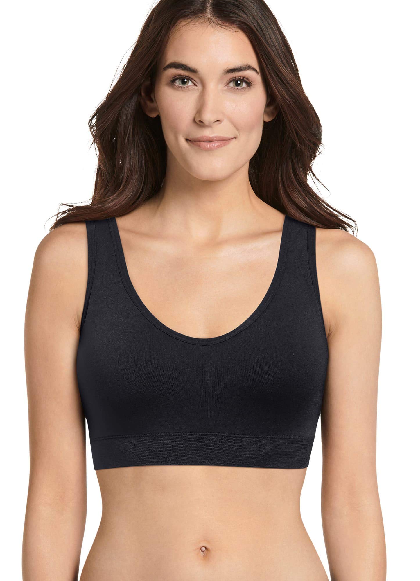 Jockeywomens Back Smoothing Seamfree Bralette