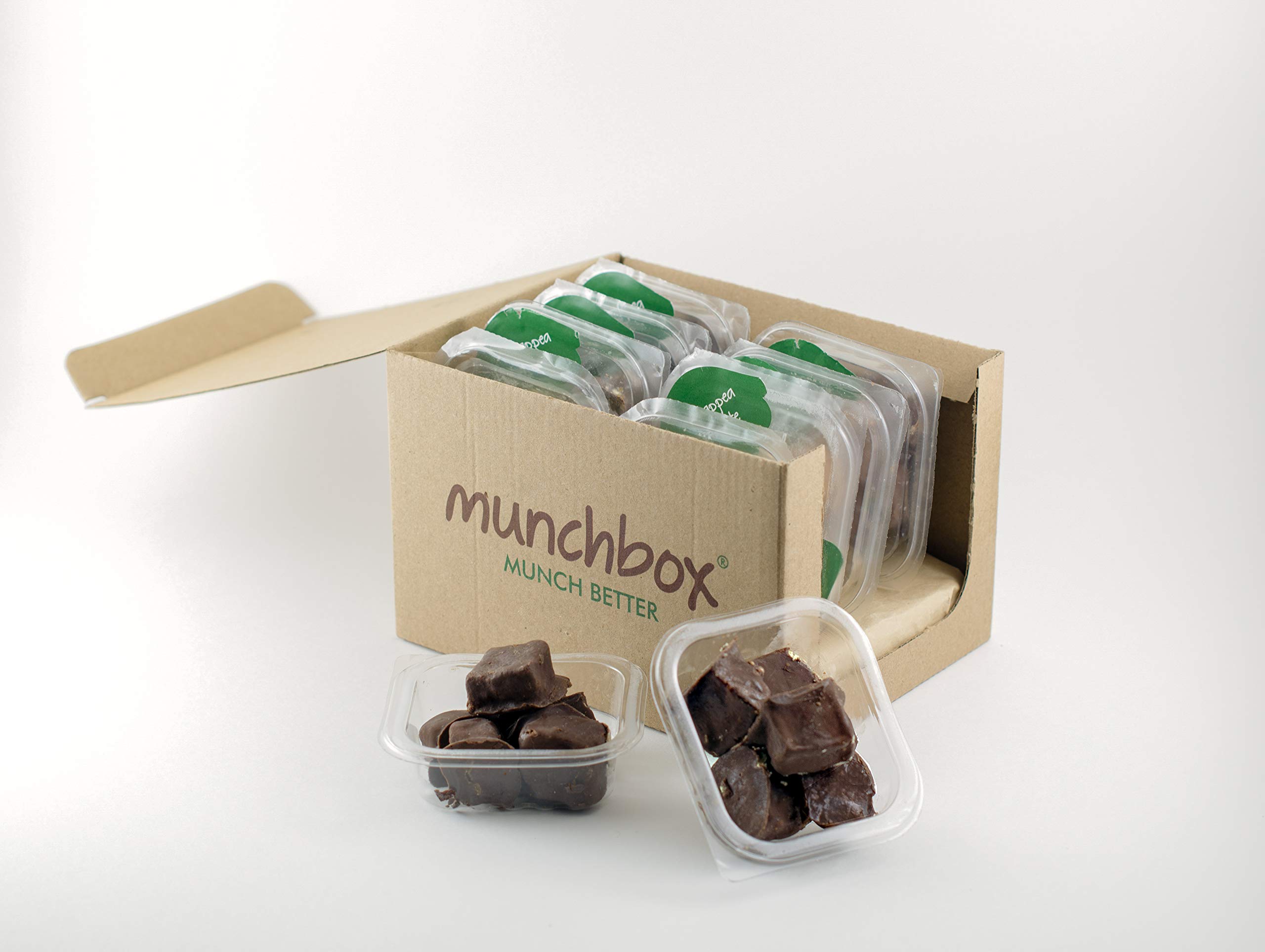 Munchbox A Happea Nut Bite, 8 x 40 g