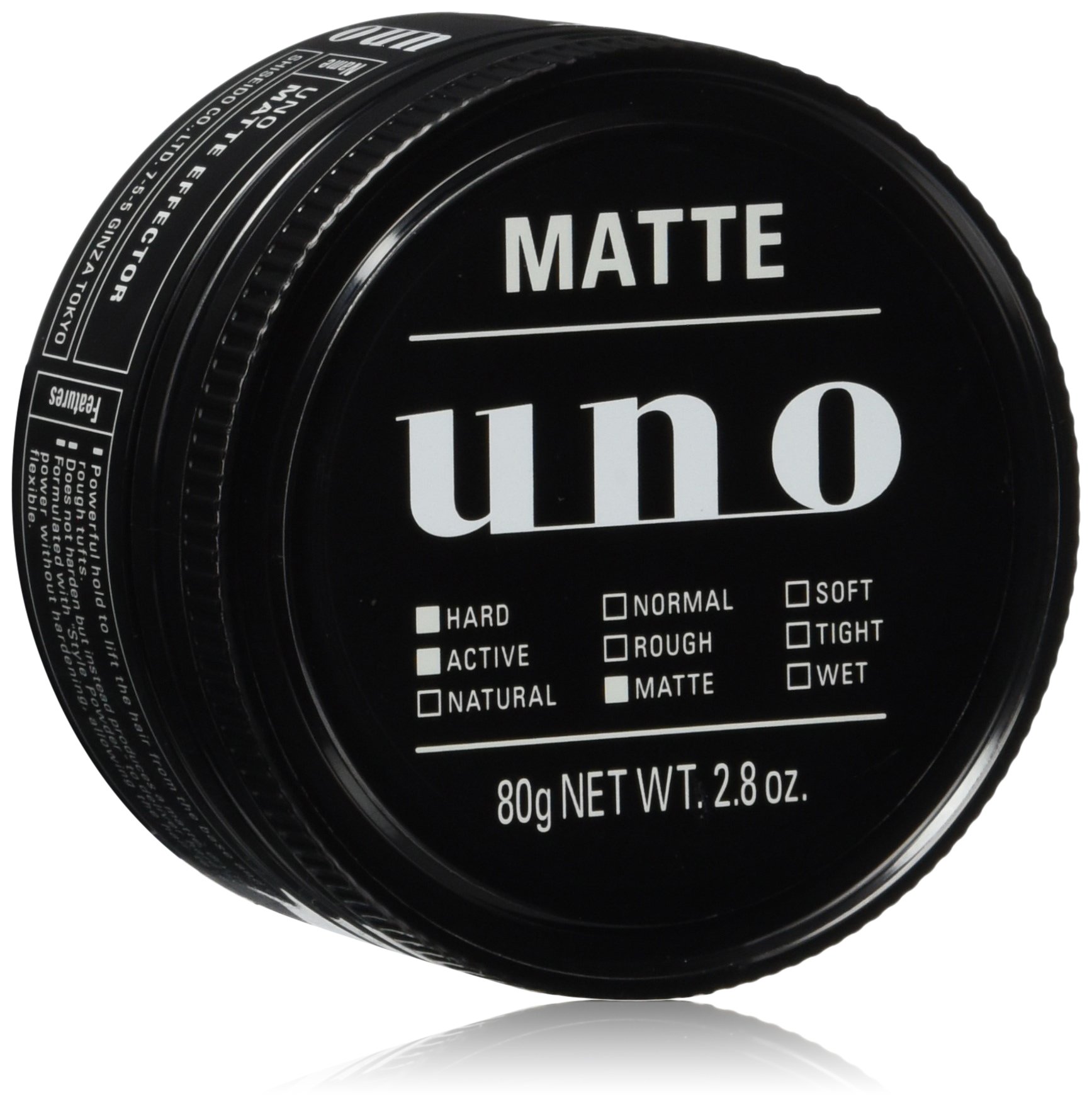 Uno mat effector 80g waxAF27