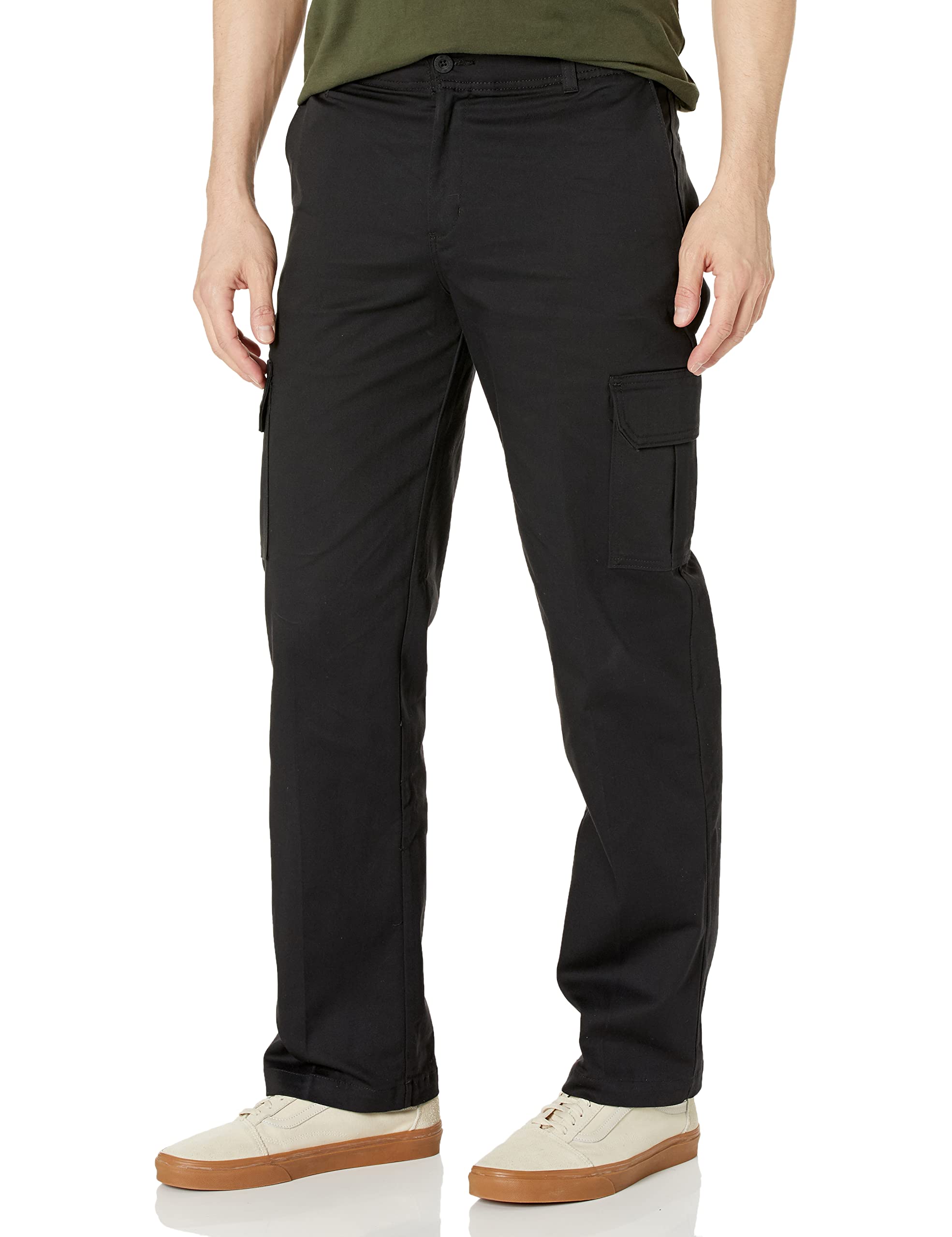 Dickies Men's Straight Cargo Pant