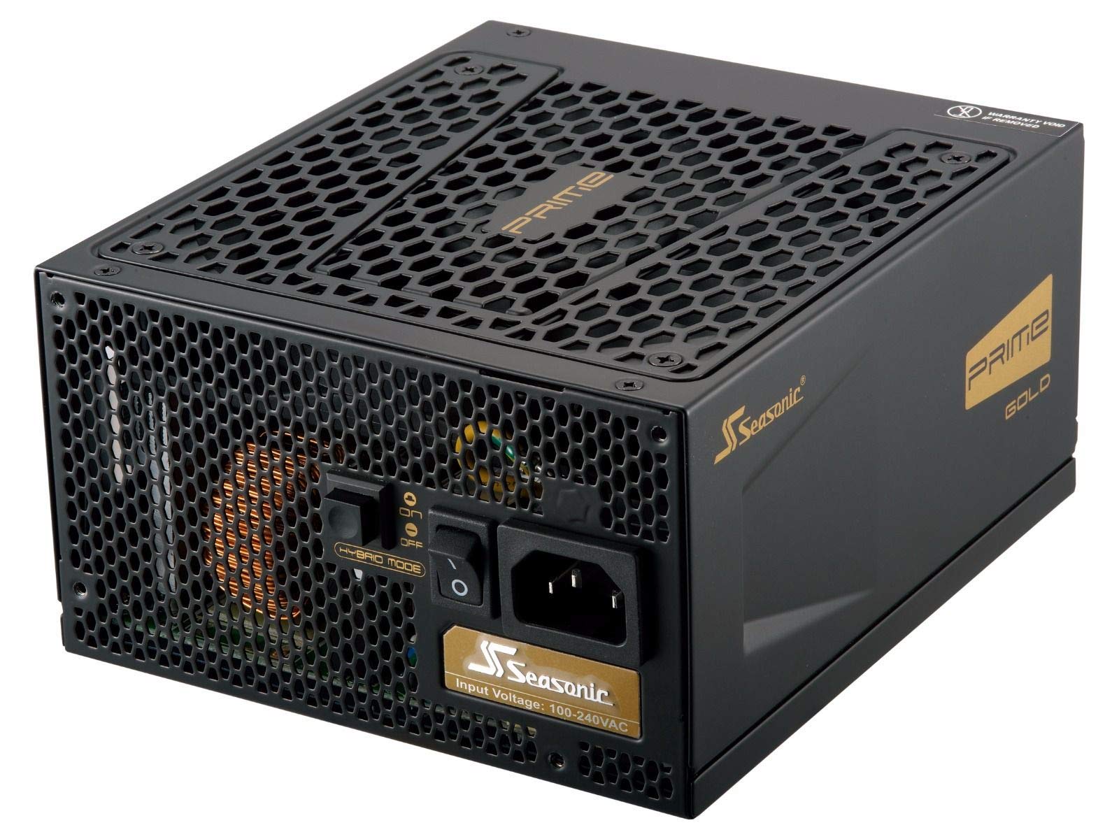 Seasonic SSR-1300GD Prime 1300W 80 Plus Gold ATX12V Power Supply PS-1300GD9