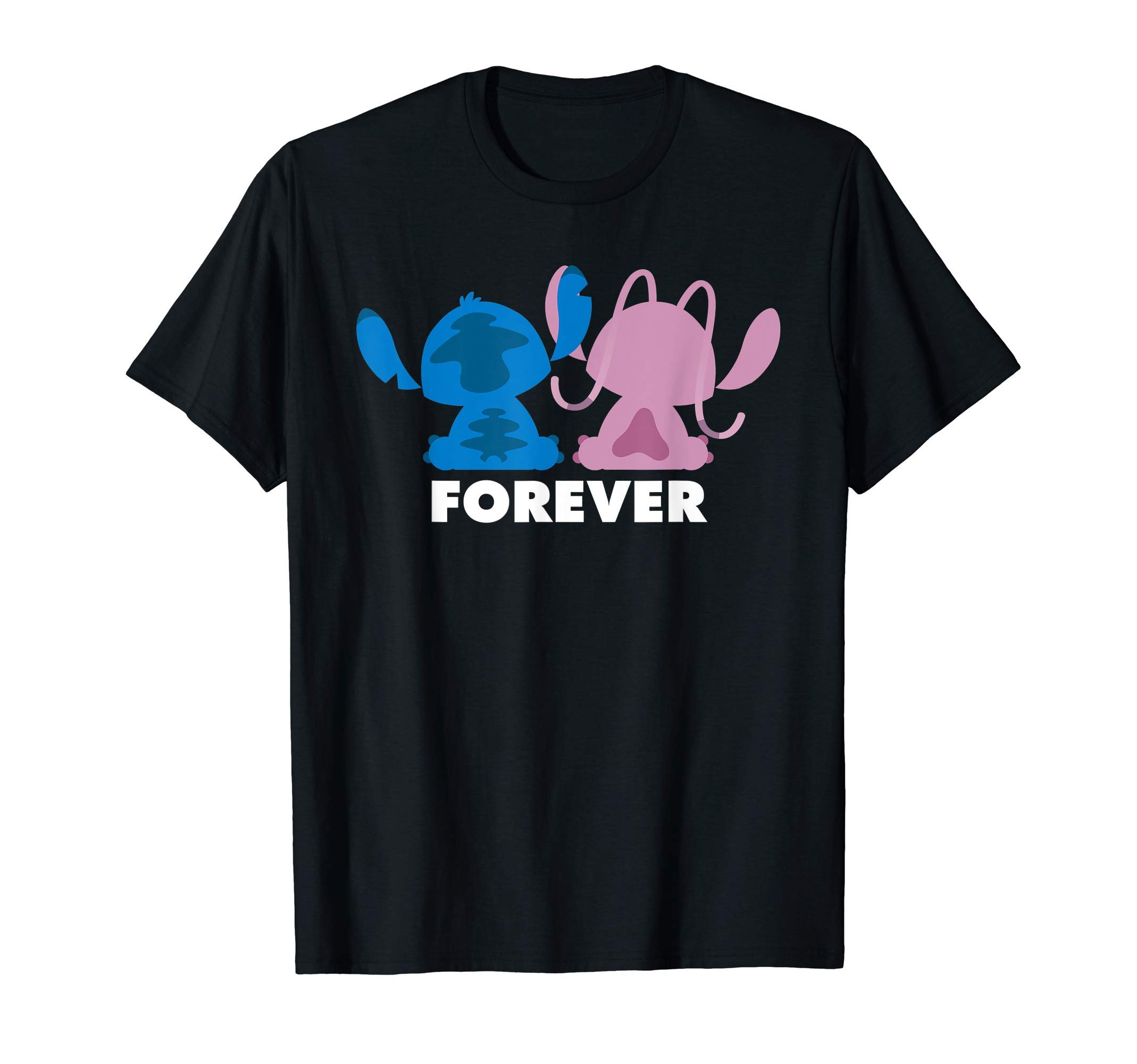 DisneyStitch and Angel Forever T-Shirt