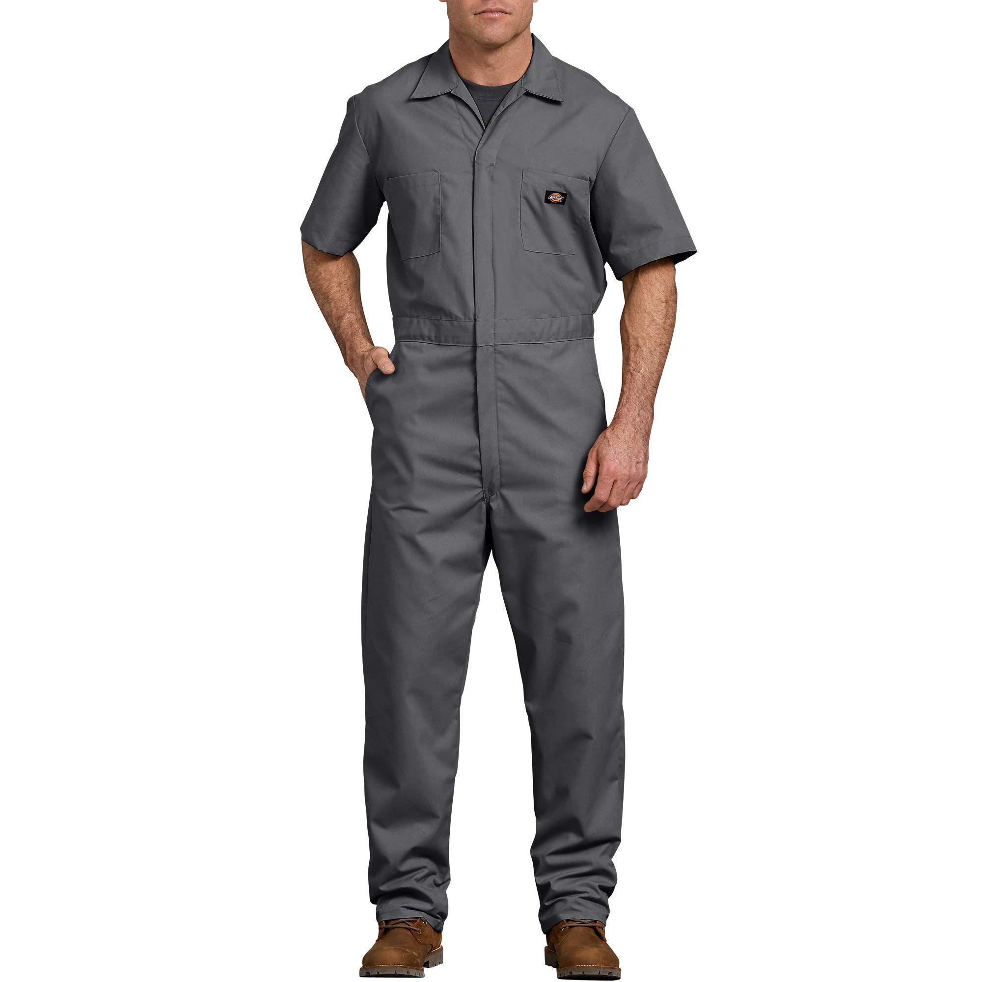 DickiesMen's Short-Sleeve Coverall