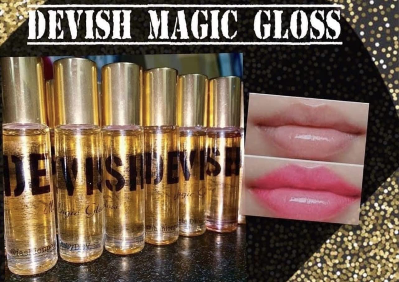 DEVishMagic Gloss