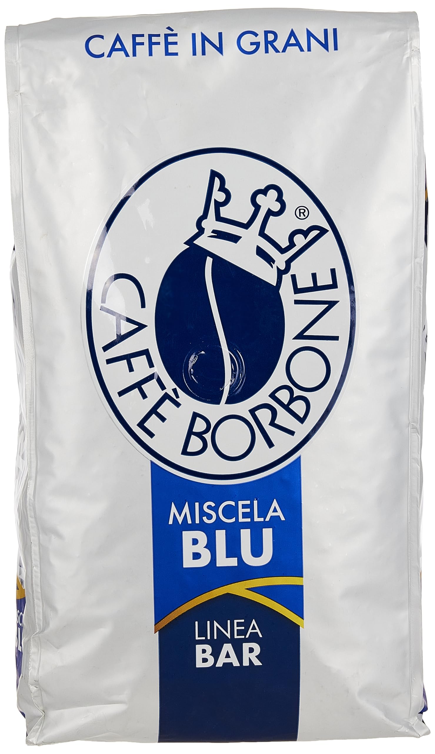 Caffe Borbone Blue Blend Coffee Beans 1 Kg