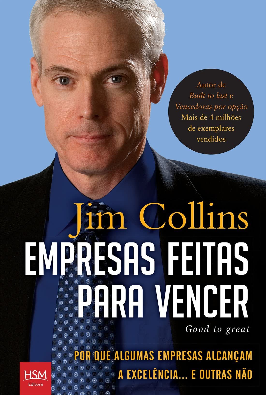 Empresas Feitas Para Vencer (Em Portuguese do Brasil)