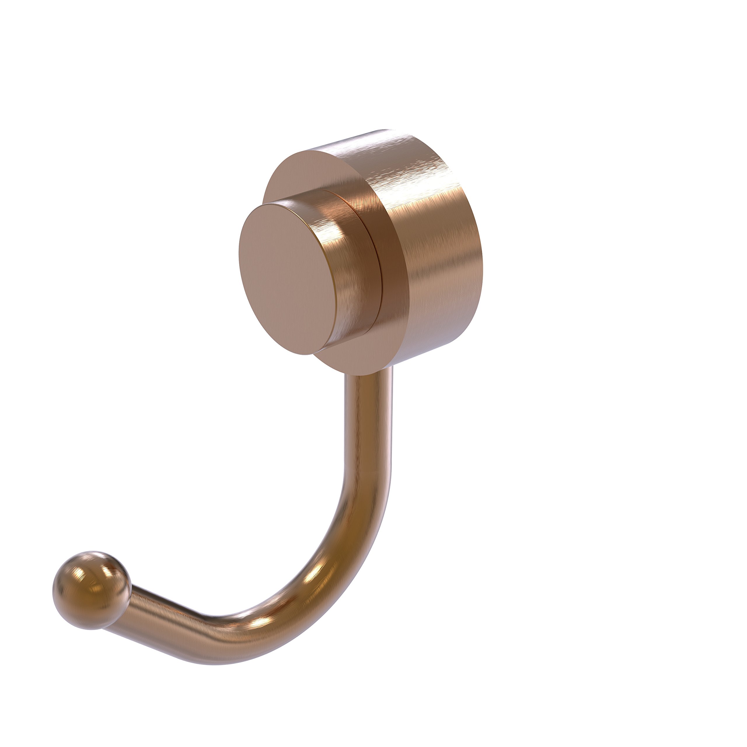 Allied Brass 420-BBR Utility Hook, Brushed Bronze