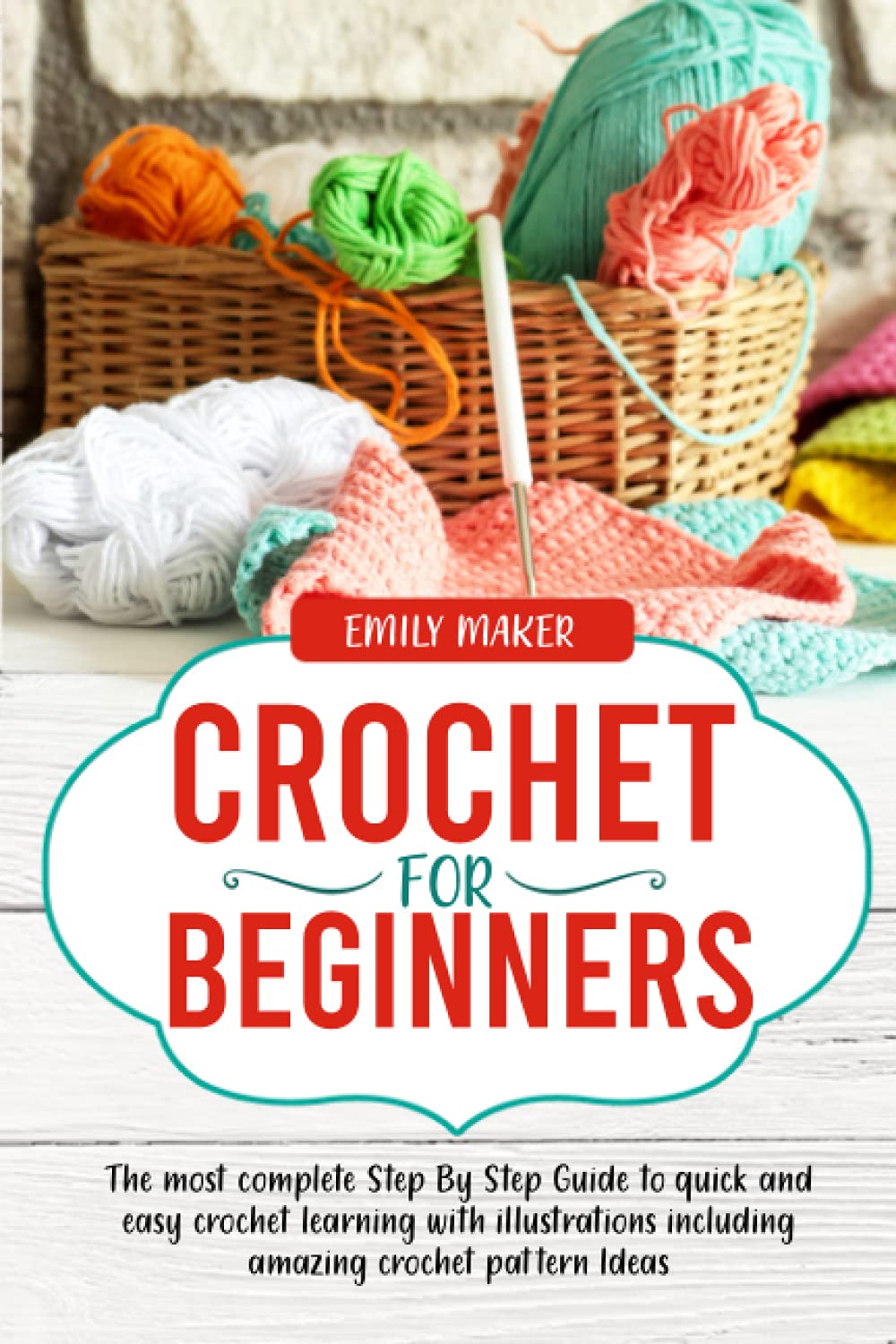 Easy Beginners Crochet Patterns