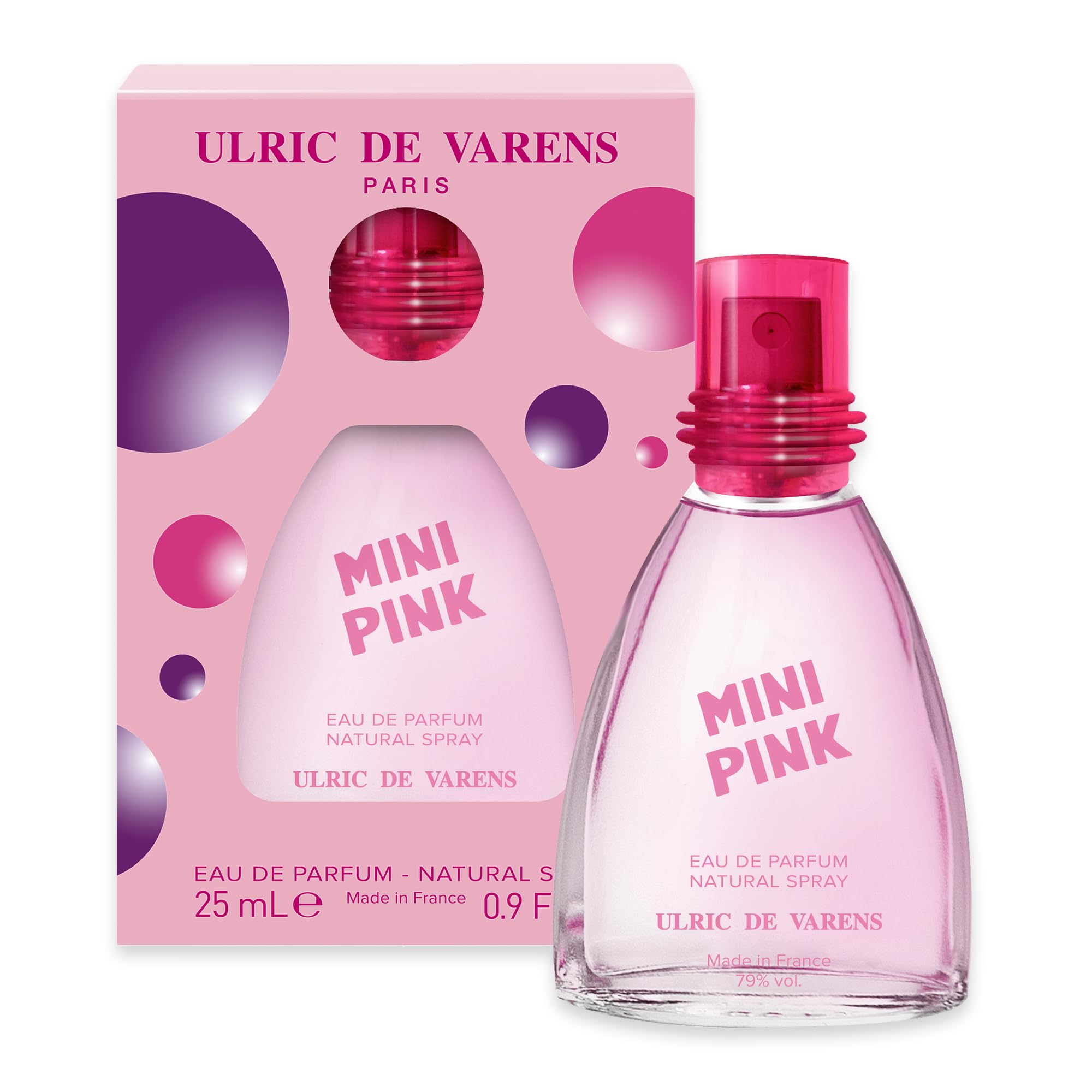 VARENS ULRIC OF PINK MINI EDP 25 ML