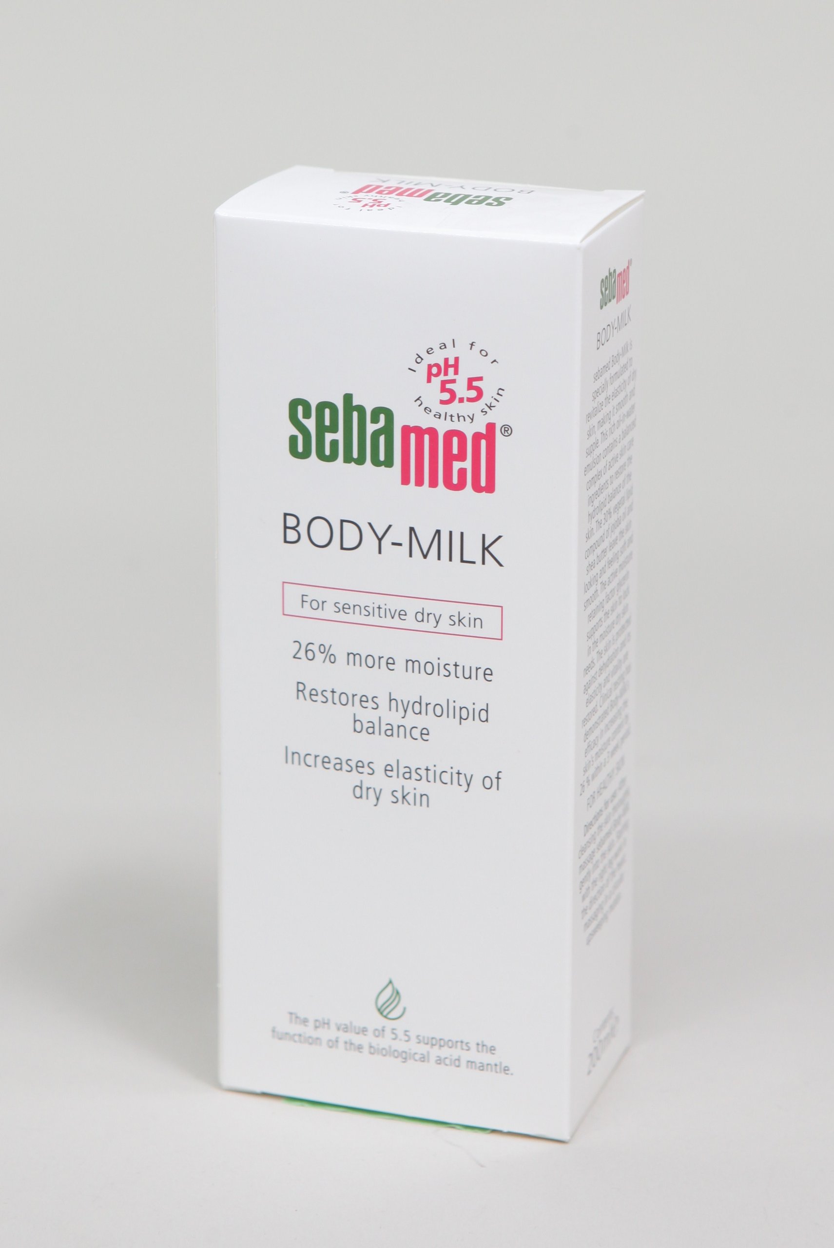 Sebamed Nourishing Body Milk 200ml