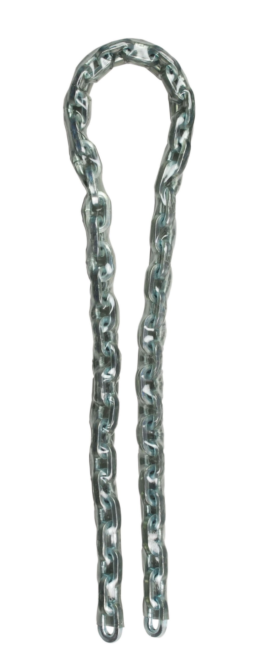 Masterlock 8011EURD Hardened Steel Chain 1 m x 6 mm