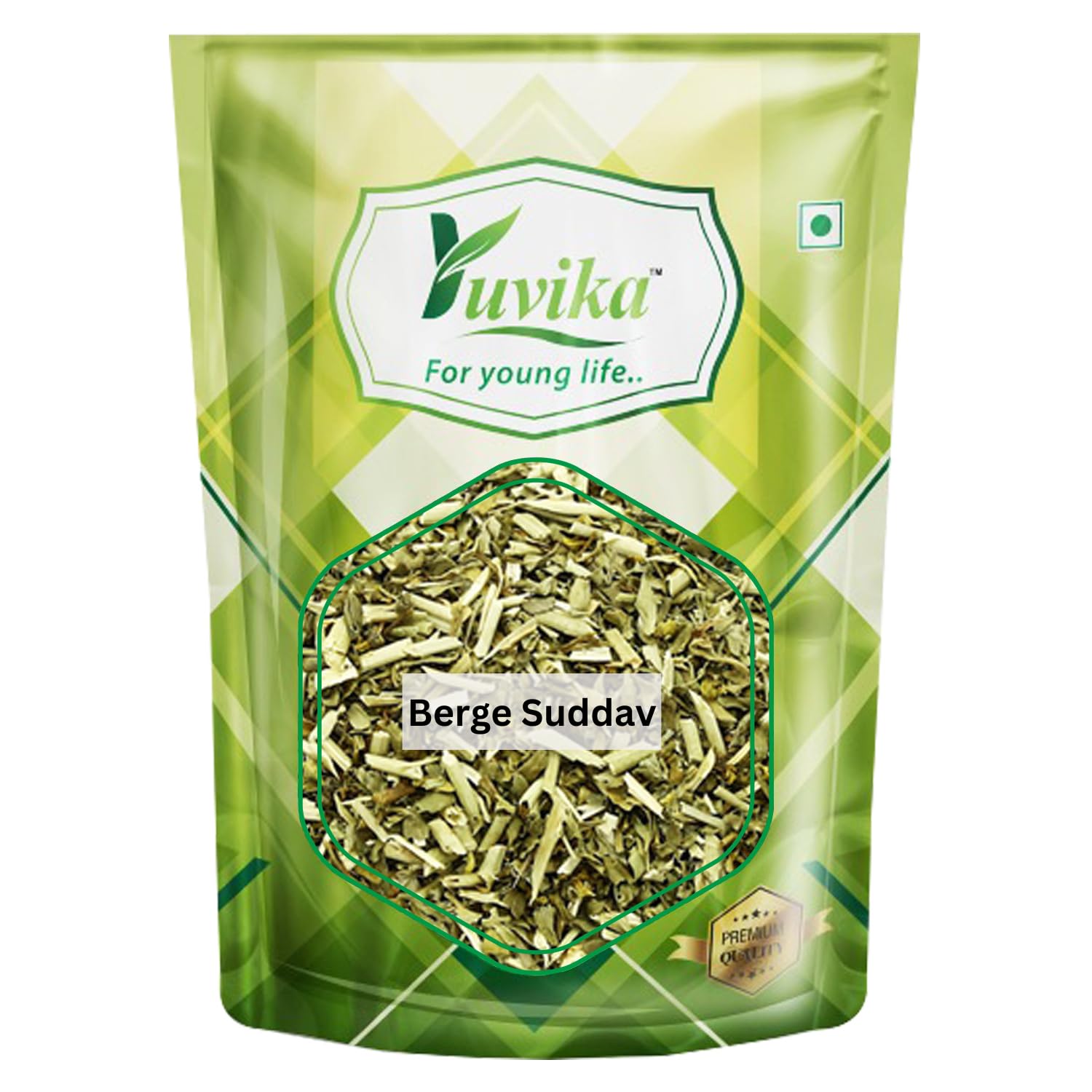 YUVIKA Berge Suddav - Burge Suddab - Berge Sudab - Ruta Graveolens - Garden Rue (100 Grams), M_YUVI0489_100GM