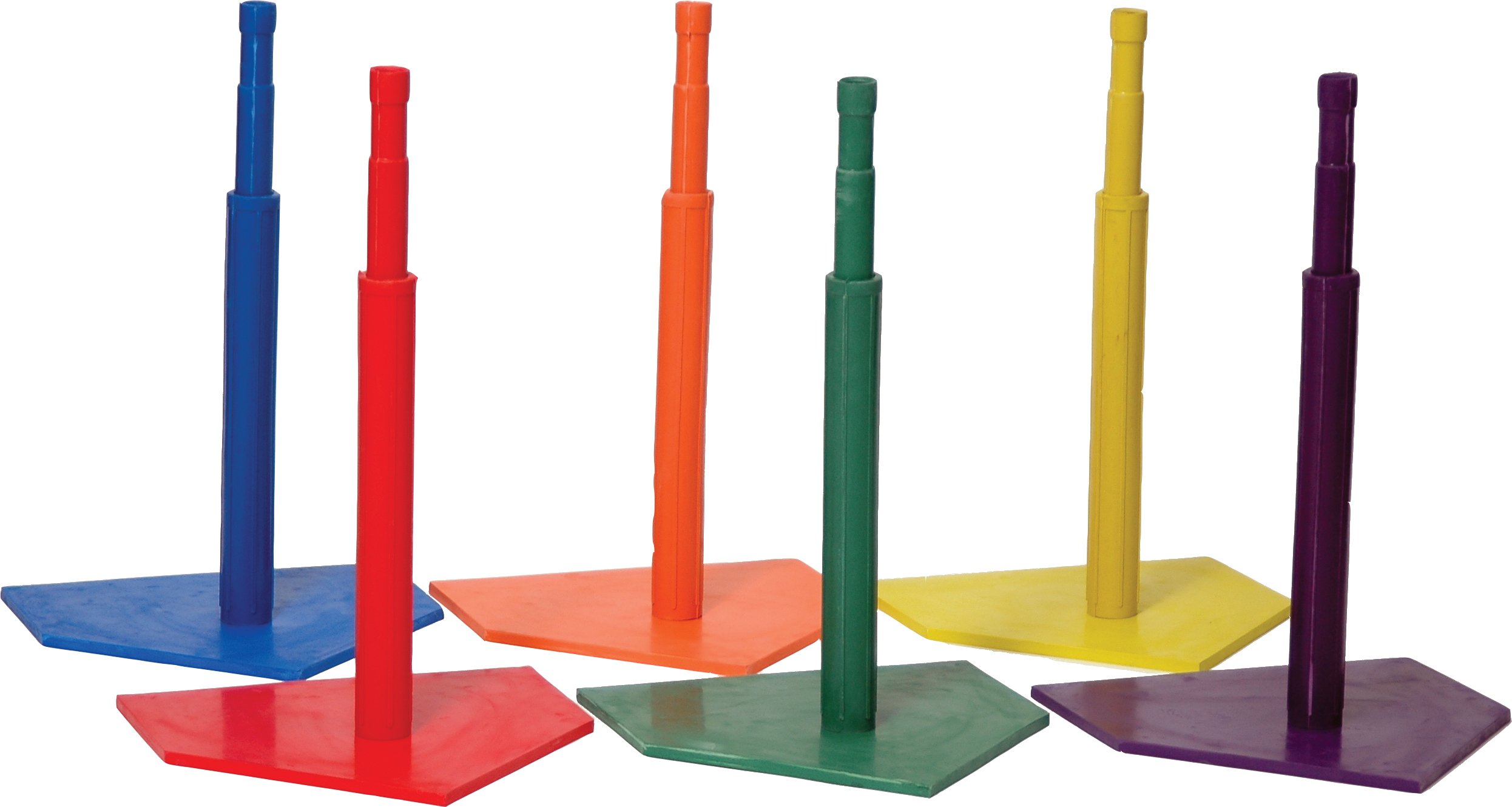 Champion Sports Deluxe Batting Tee Set