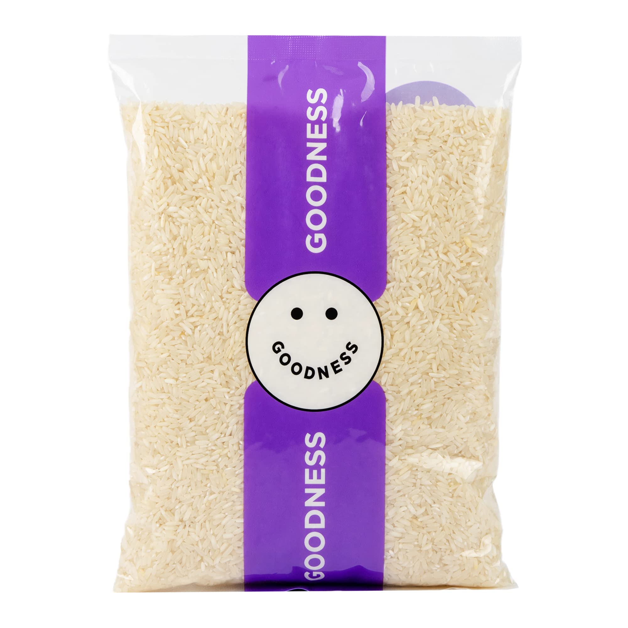 Goodness Rice White Long Grain 1Kg