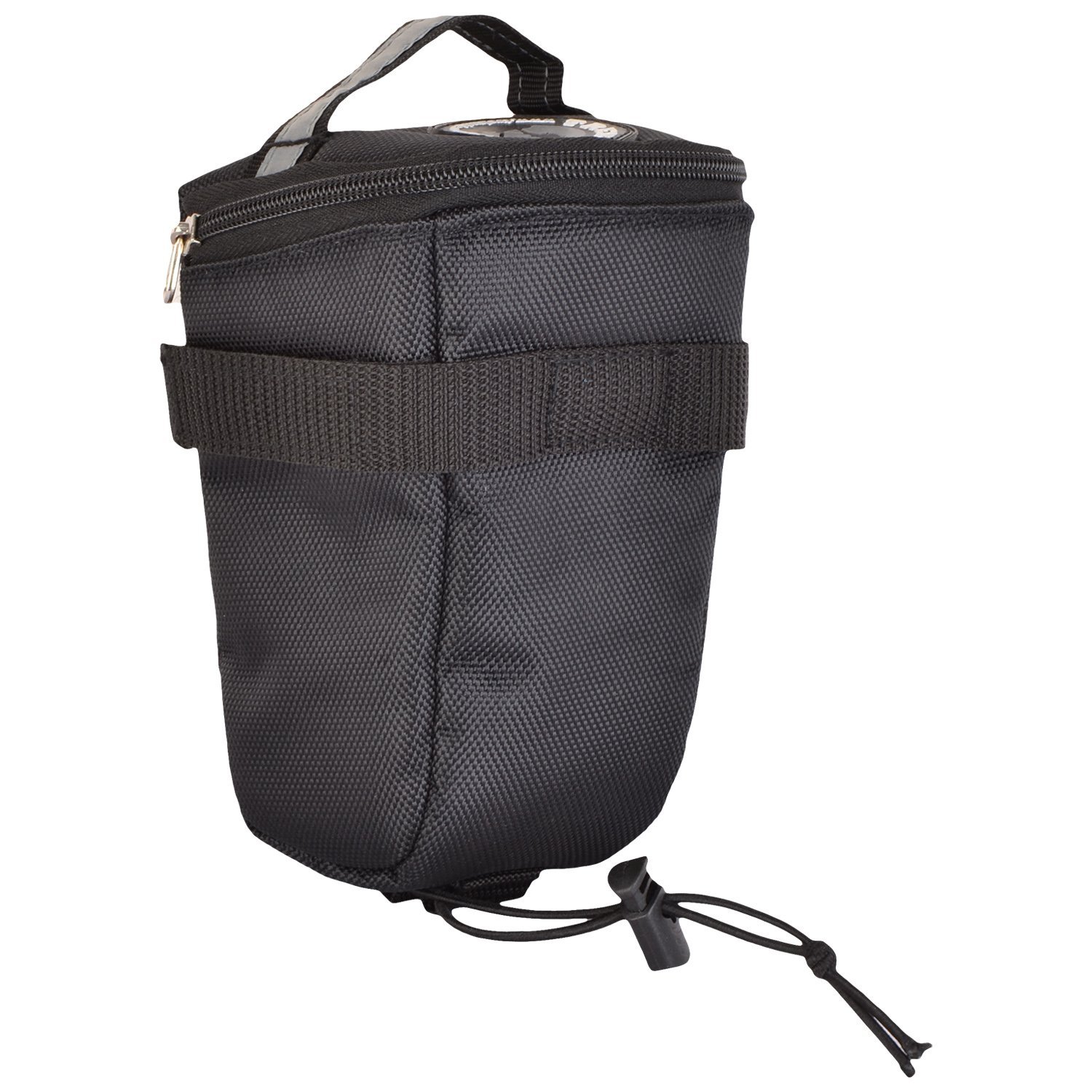 TREK 'N' RIDE Cycle Saddle Bag- 0.9 Litre