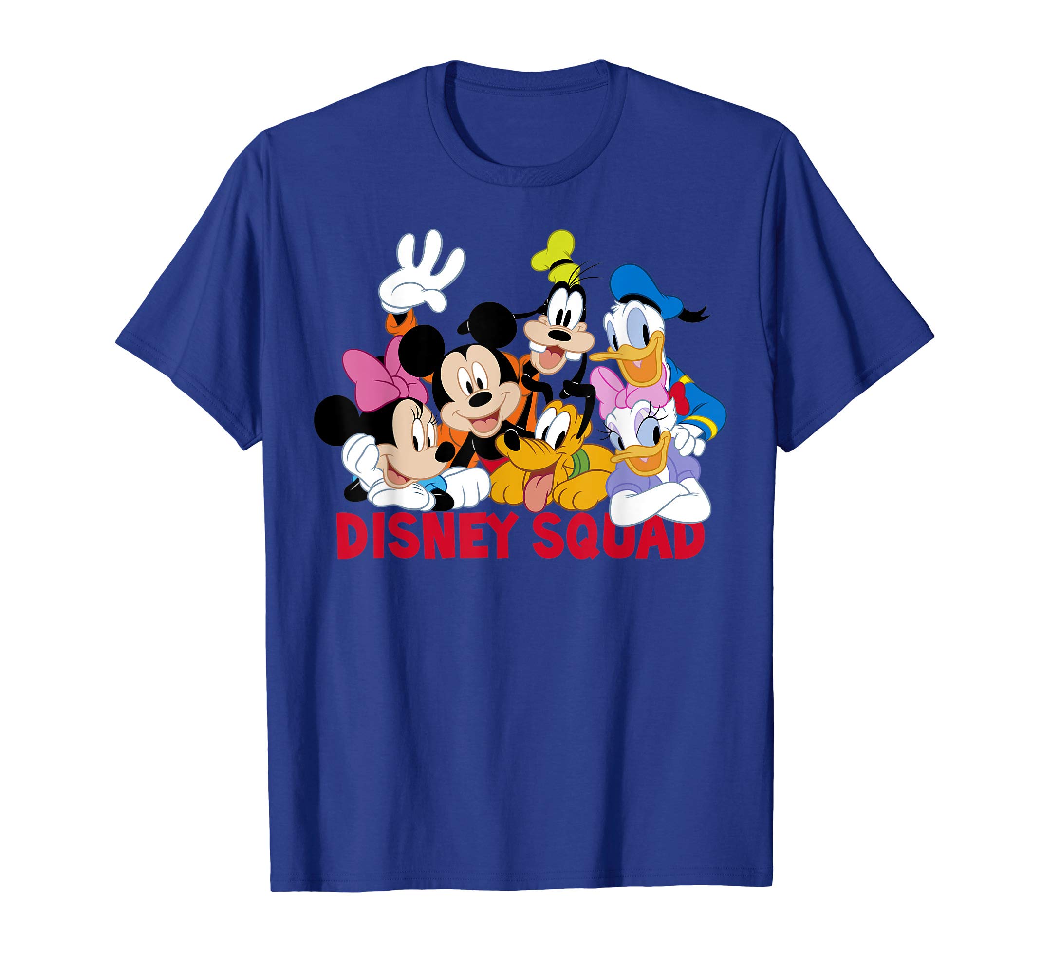 DisneyMickey And Friends Disney Squad T-Shirt