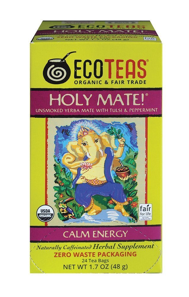 ECOTEASHoly Mate Calm Energy 24bags